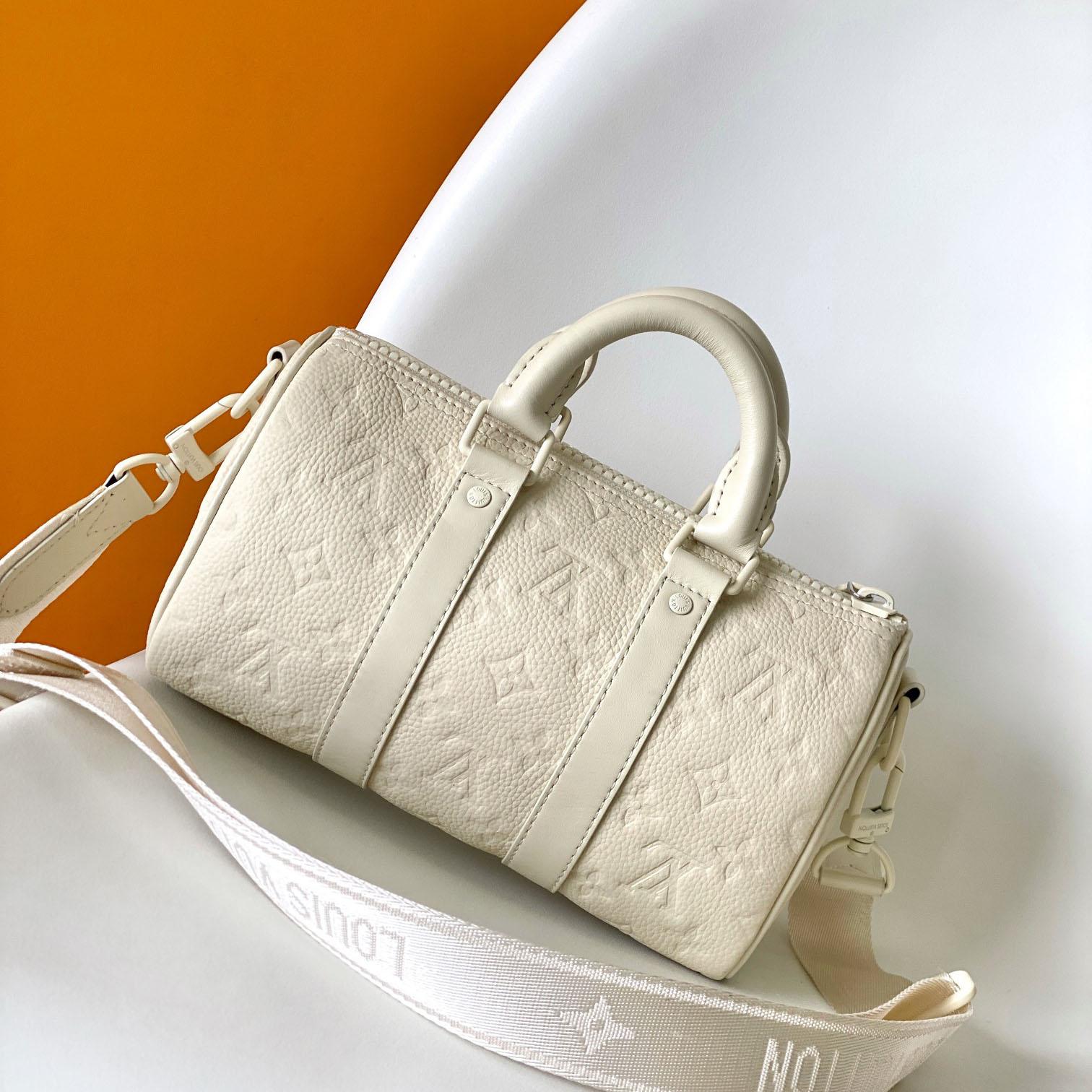 Louis Vuitton Keepall Bandoulière 25  M24434 - EUR FASHION