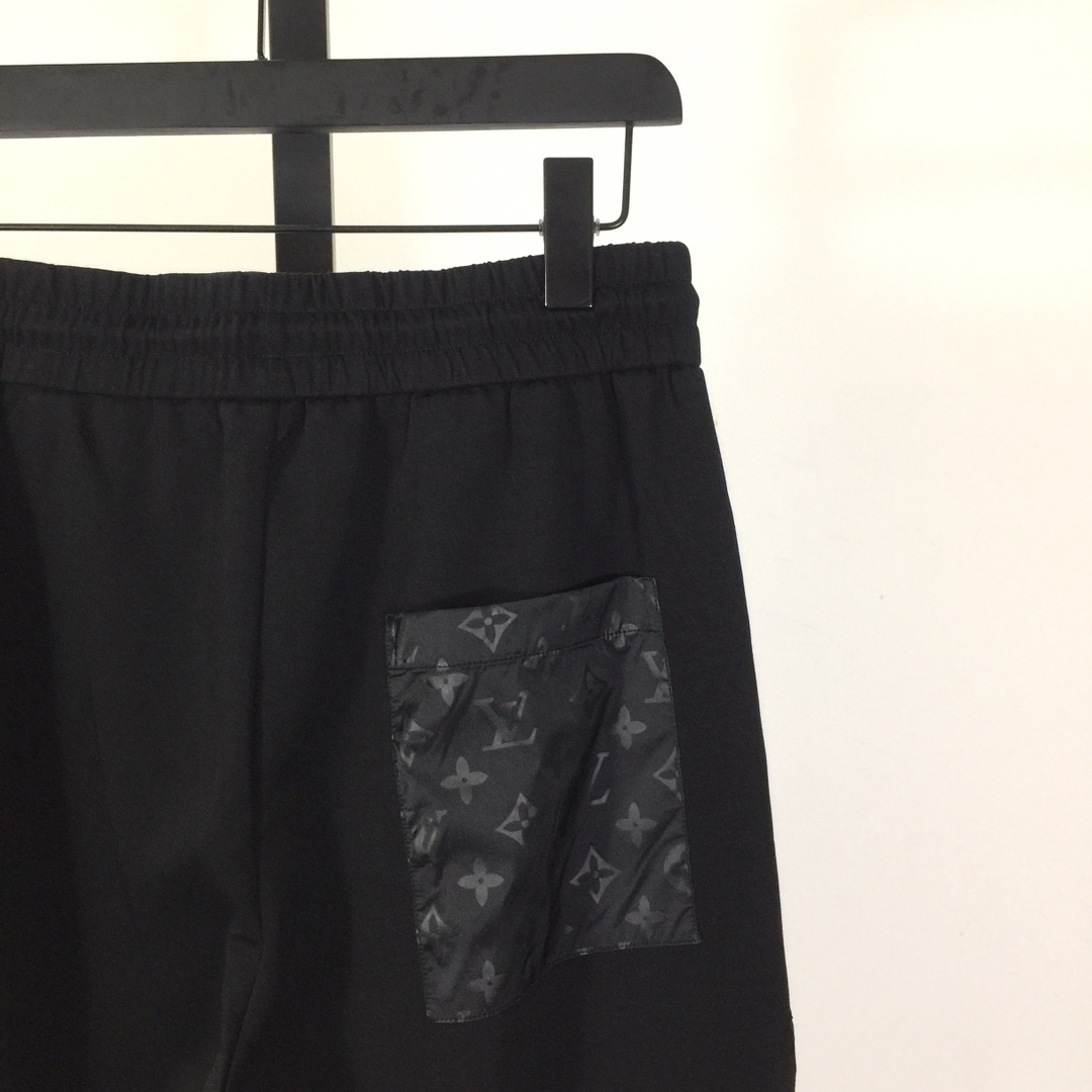 Louis Vuitton Cotton Pants - EUR FASHION