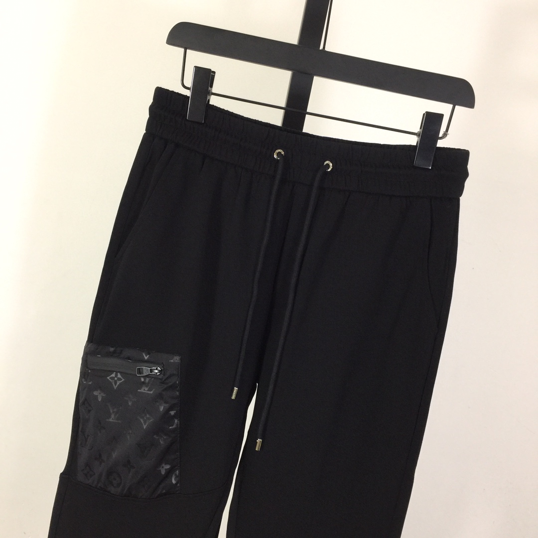 Louis Vuitton Cotton Pants - EUR FASHION
