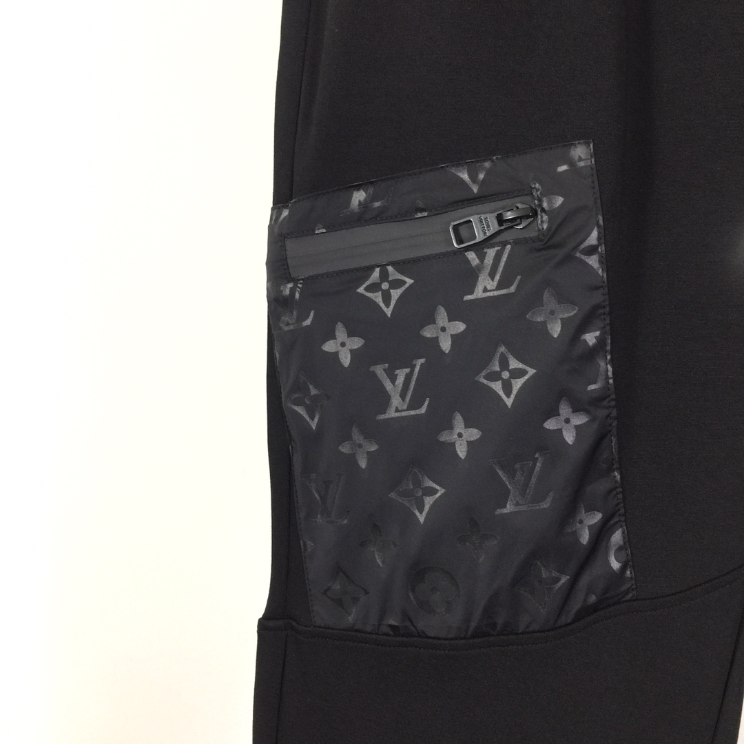 Louis Vuitton Cotton Pants - EUR FASHION
