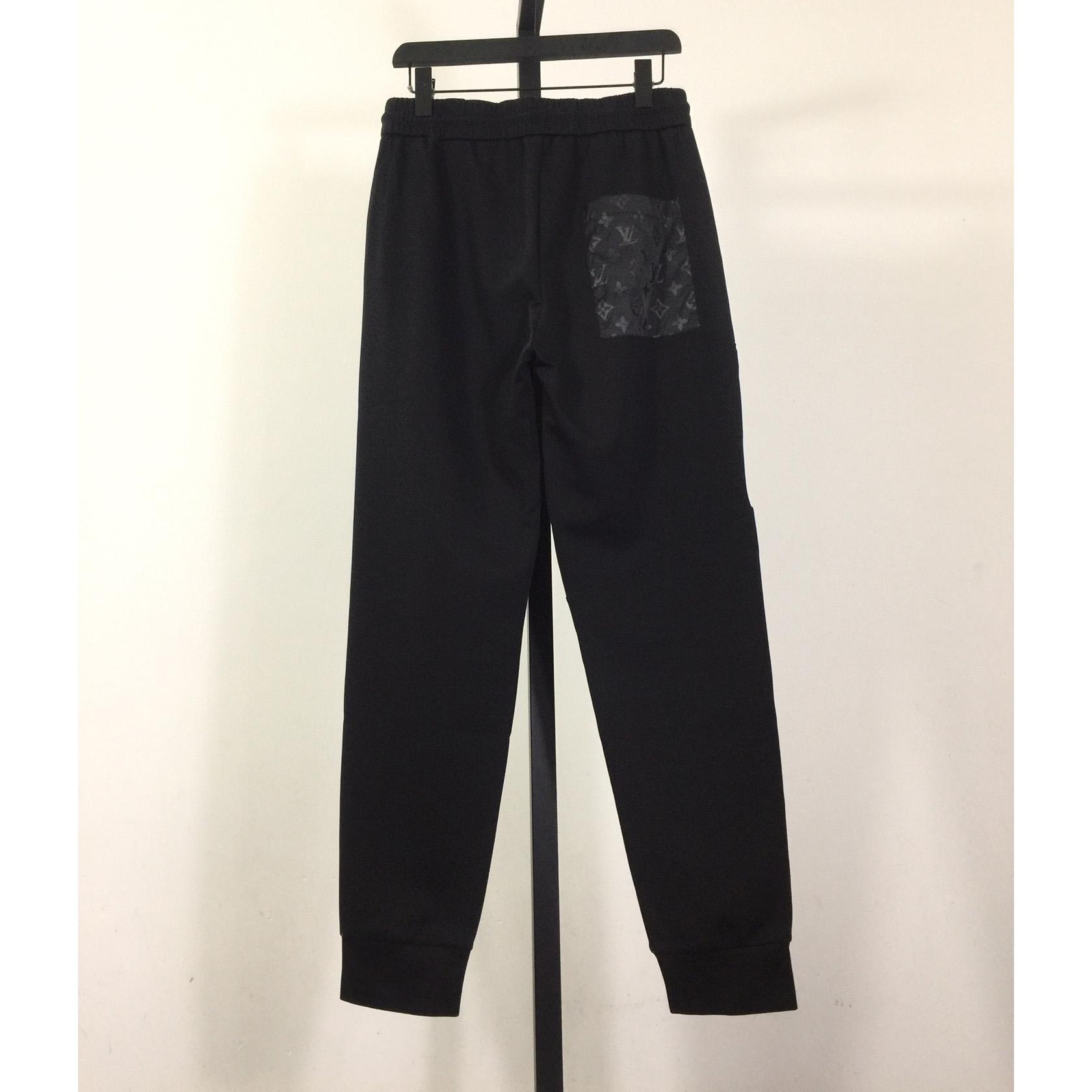 Louis Vuitton Cotton Pants - EUR FASHION