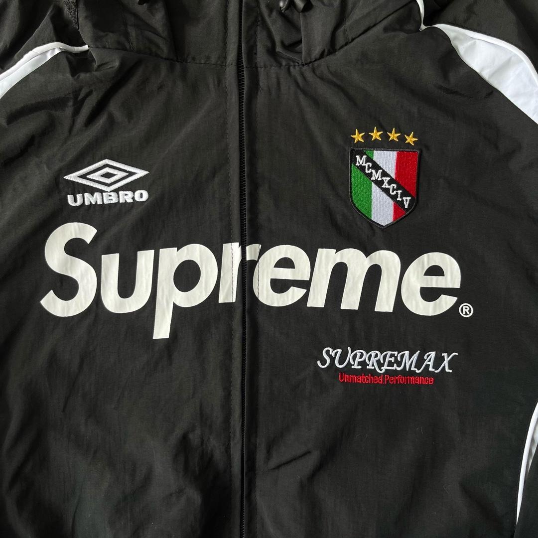 Supreme x Umbro Track Jacket - EUR FASHION