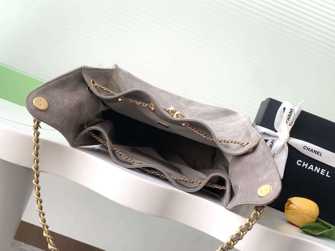 Chanel Hobo AS5311 Bag  40-30-15CM - EUR FASHION