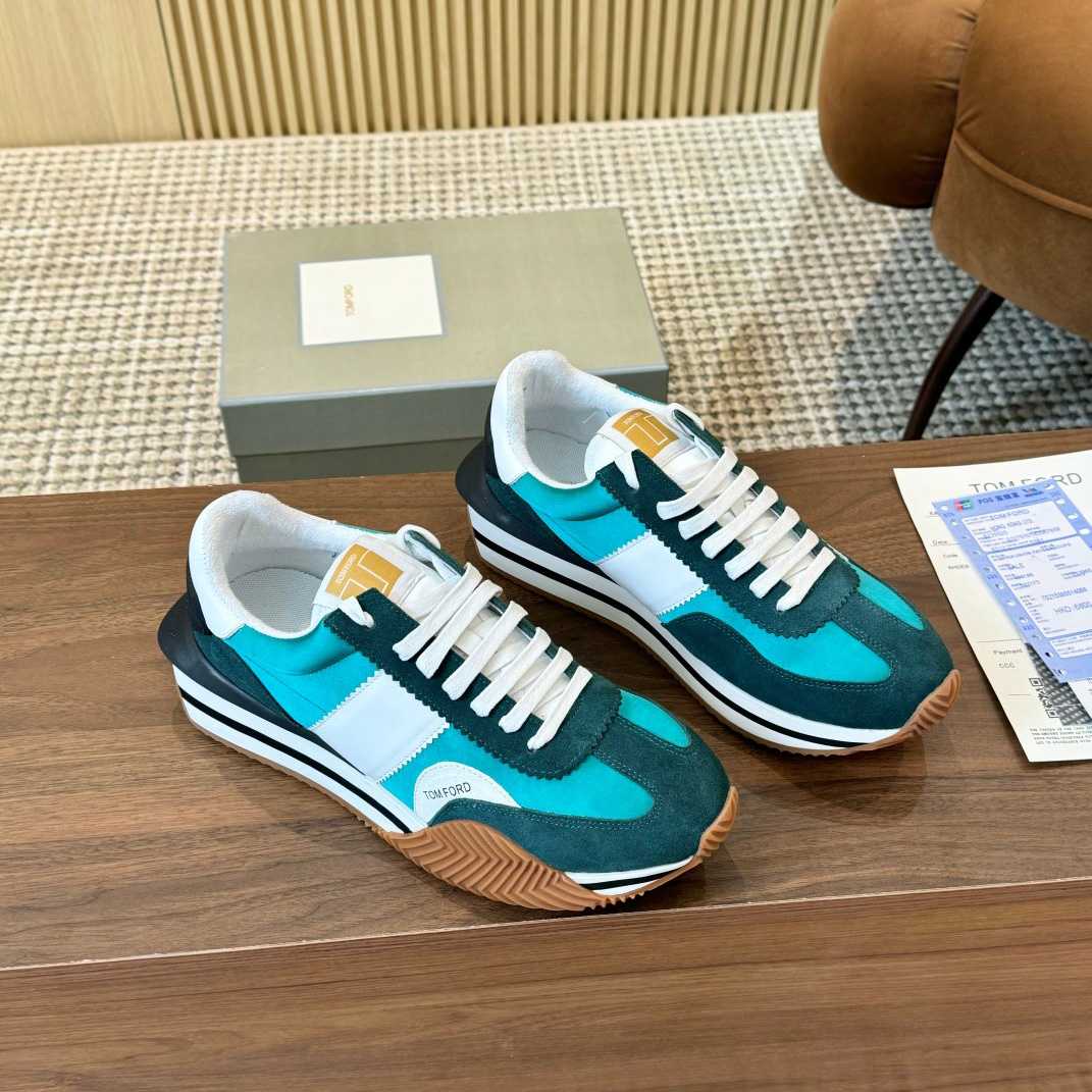 Tom Ford Low Top Sneaker - EUR FASHION