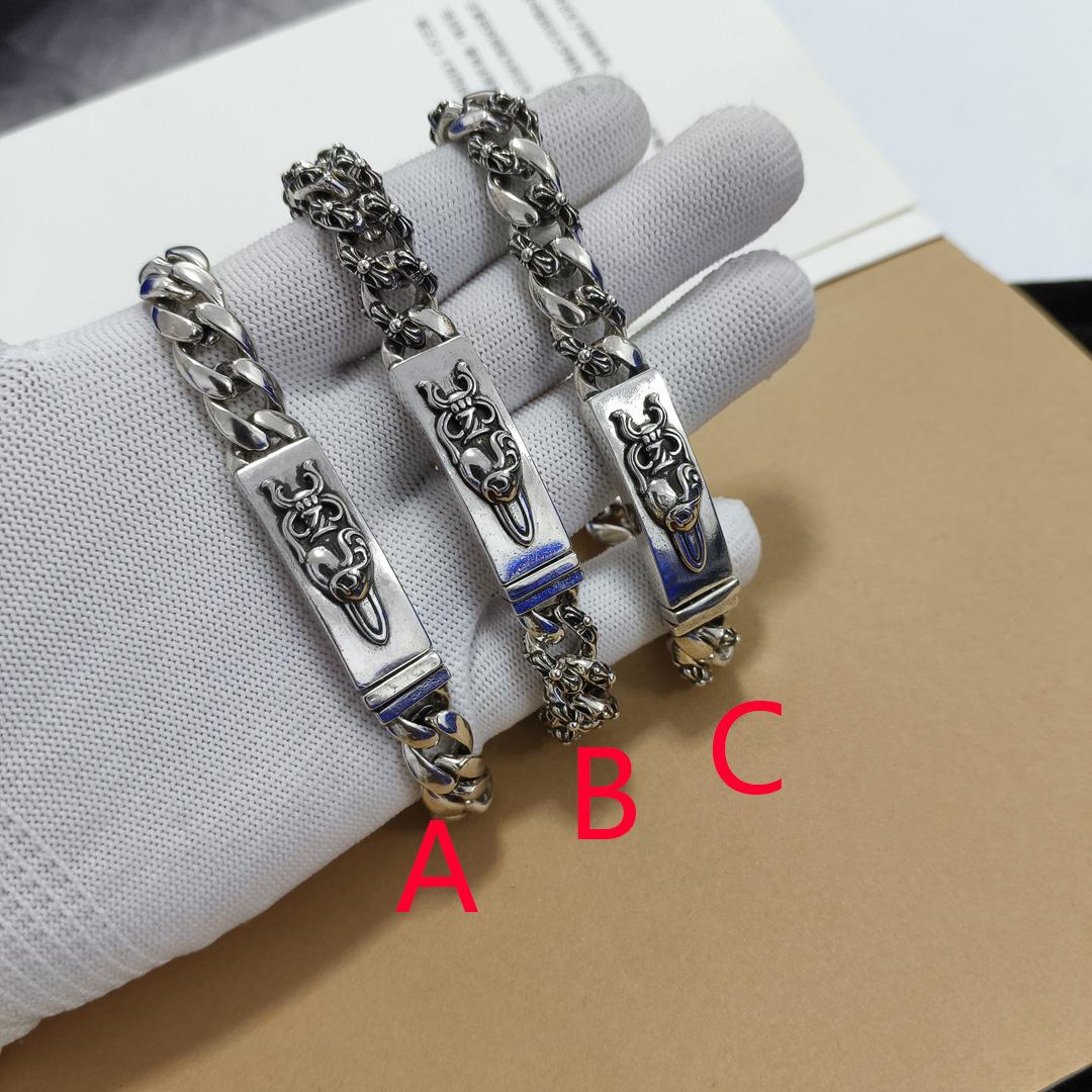 Chrome Heart Bracelets - EUR FASHION