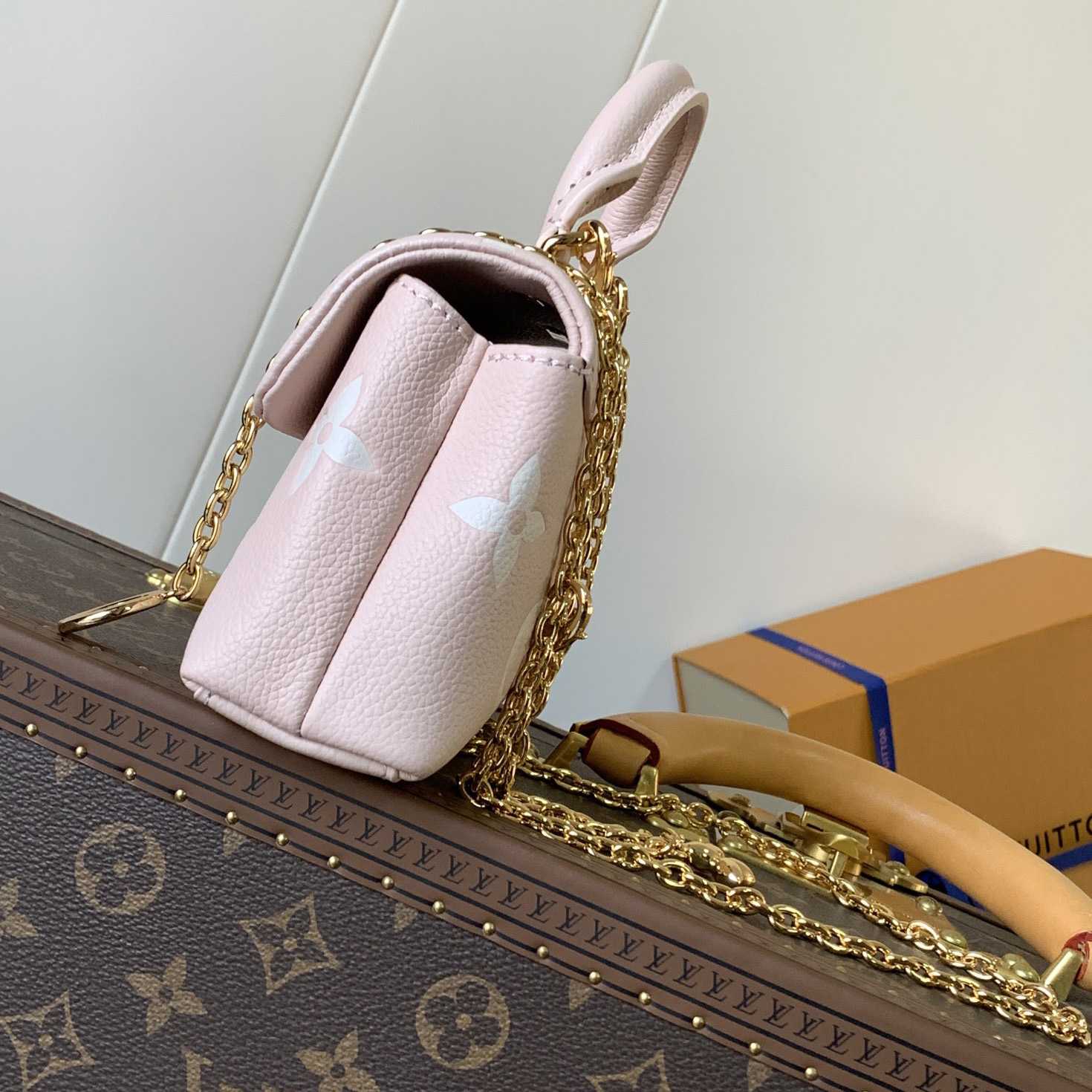 Louis Vuitton Nano Madeleine   M13796 - EUR FASHION