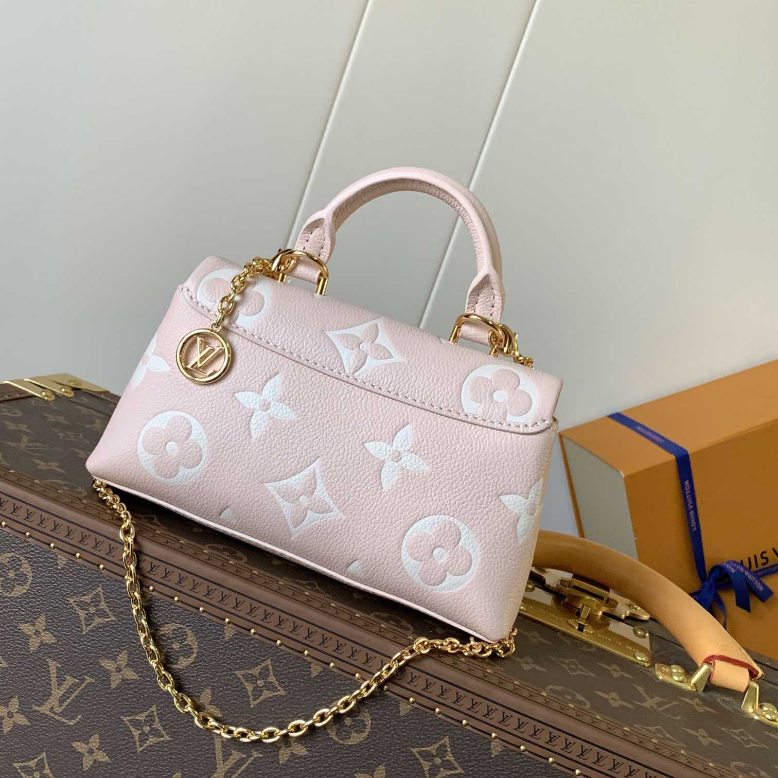Louis Vuitton Nano Madeleine   M13796 - EUR FASHION