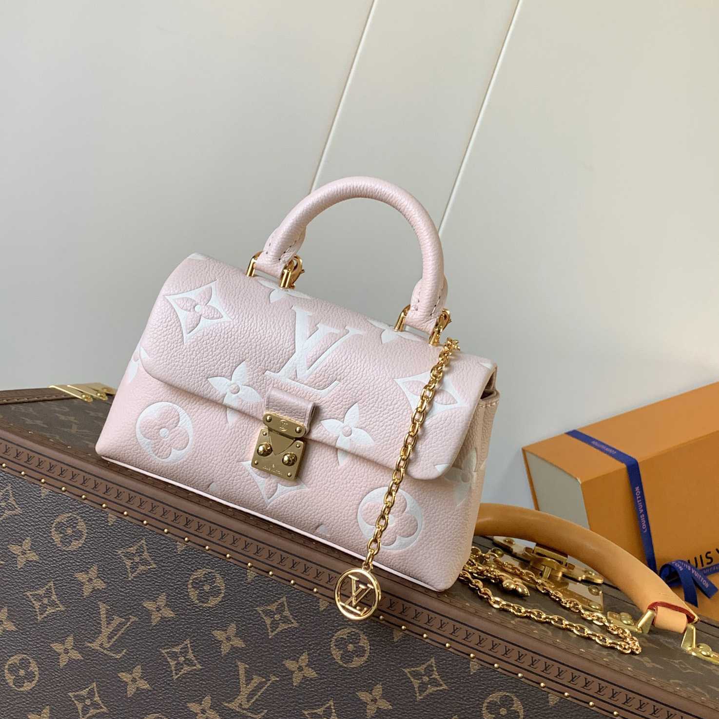 Louis Vuitton Nano Madeleine   M13796 - EUR FASHION