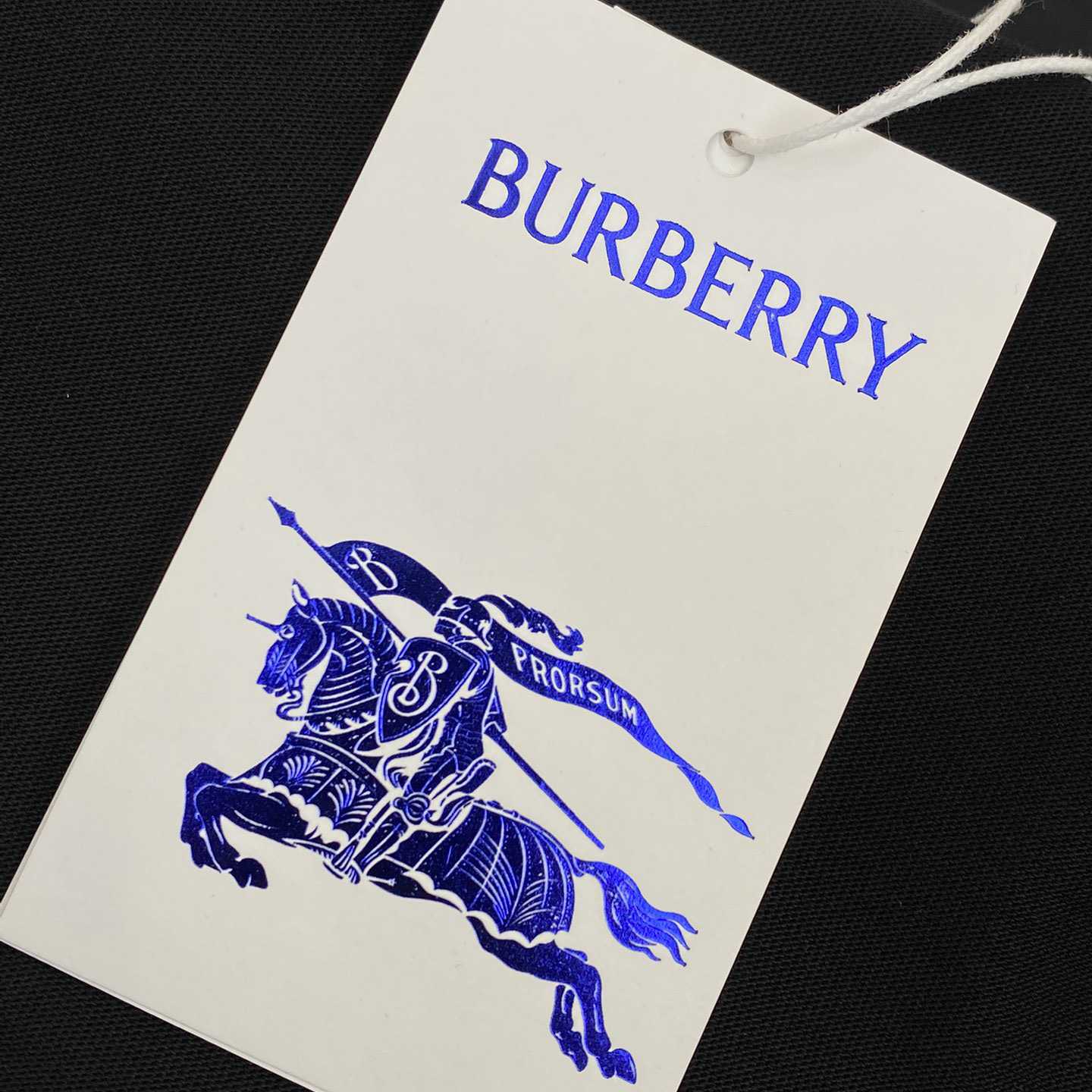 Burberry Striped Cotton T-shirt - EUR FASHION