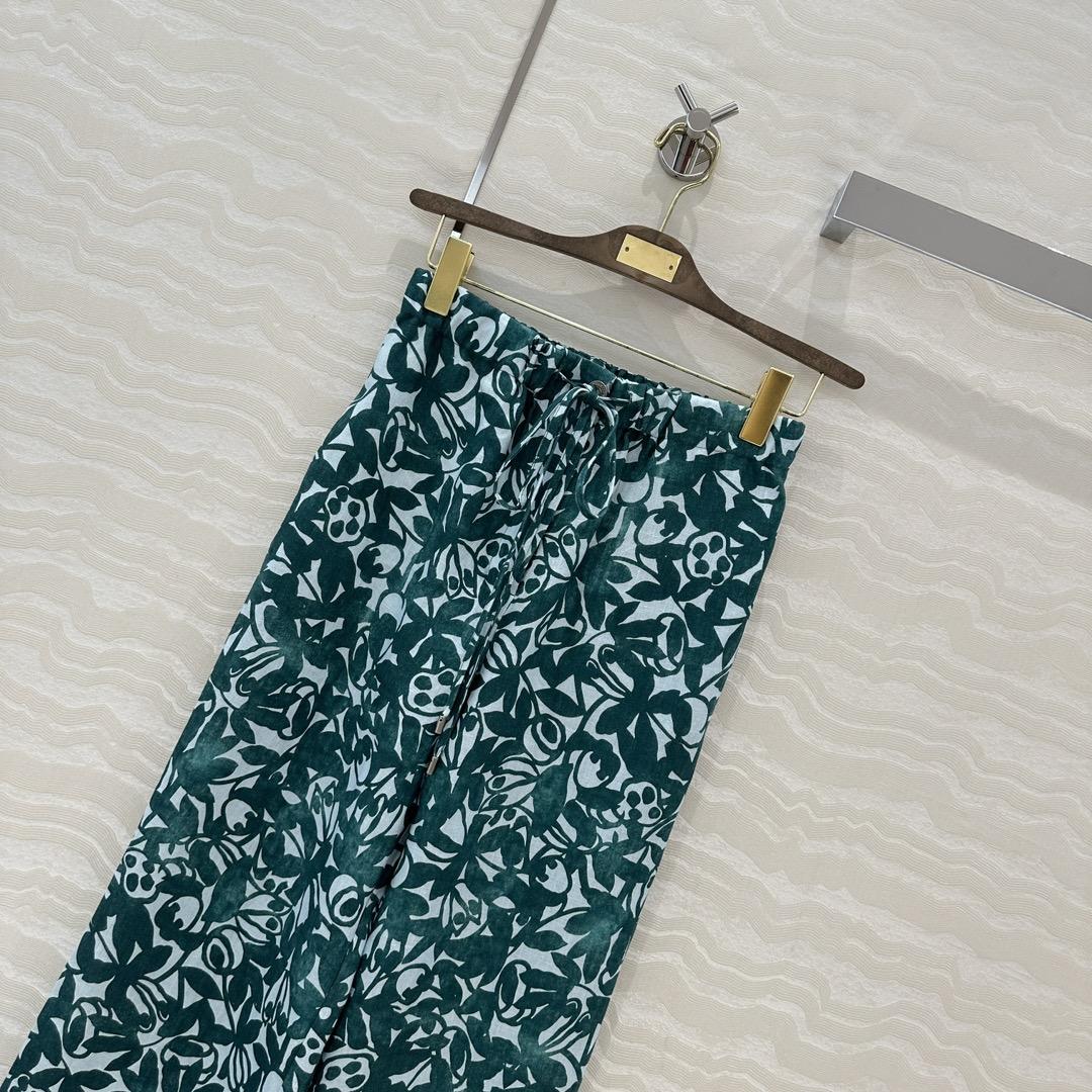 Loro Piana Helios Pants - EUR FASHION