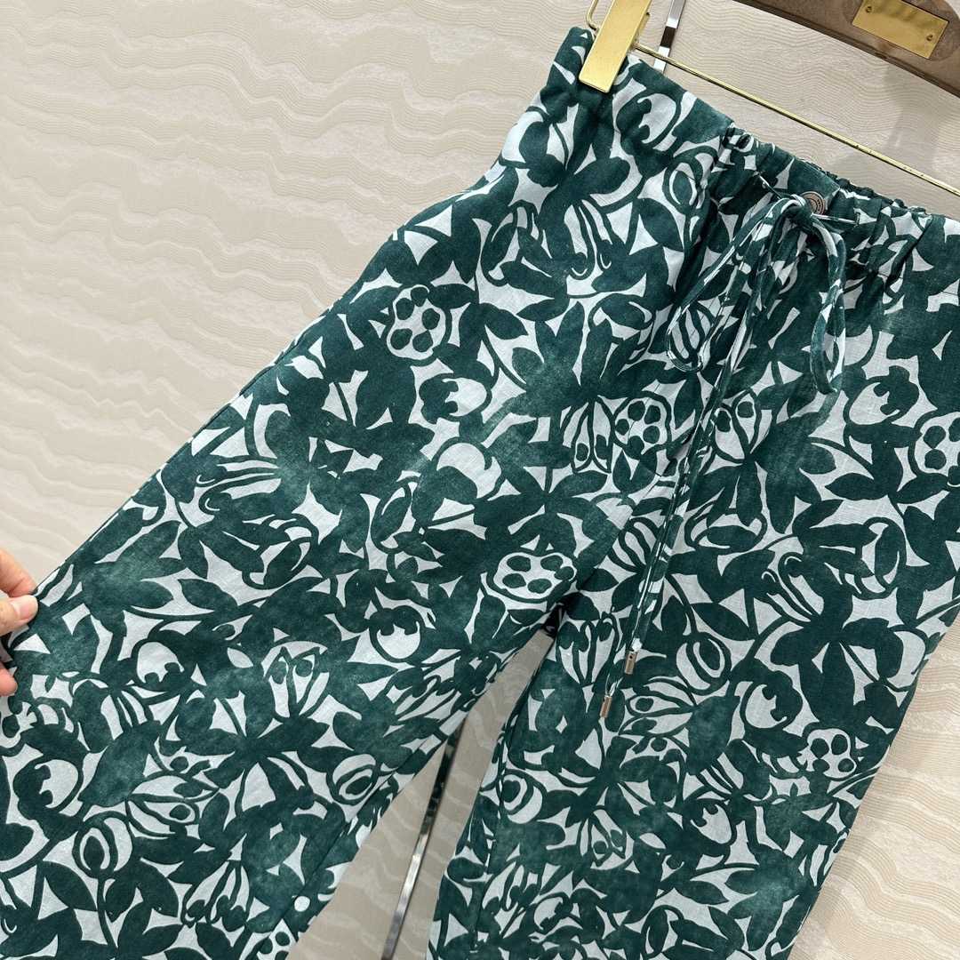 Loro Piana Helios Pants - EUR FASHION