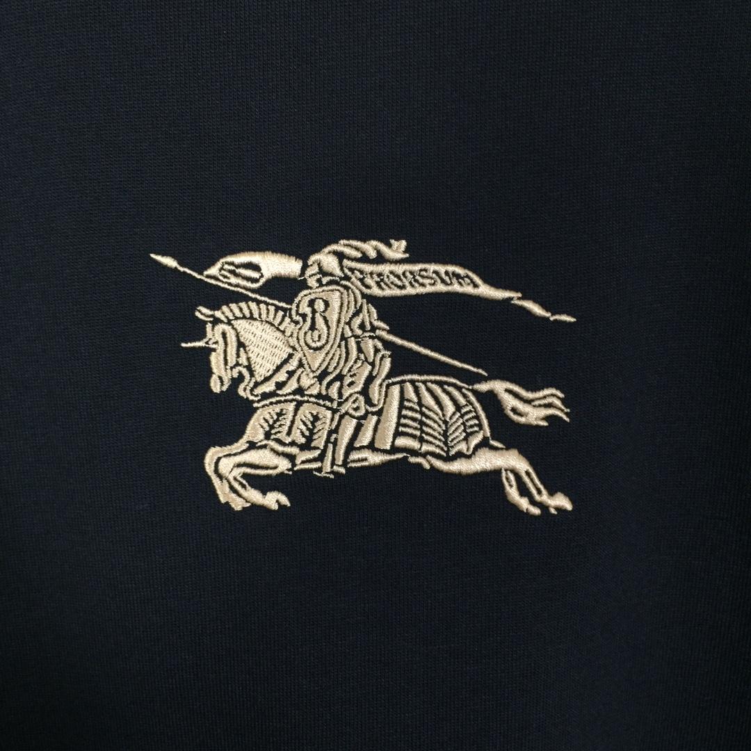 Burberry Cotton T-shirt - EUR FASHION