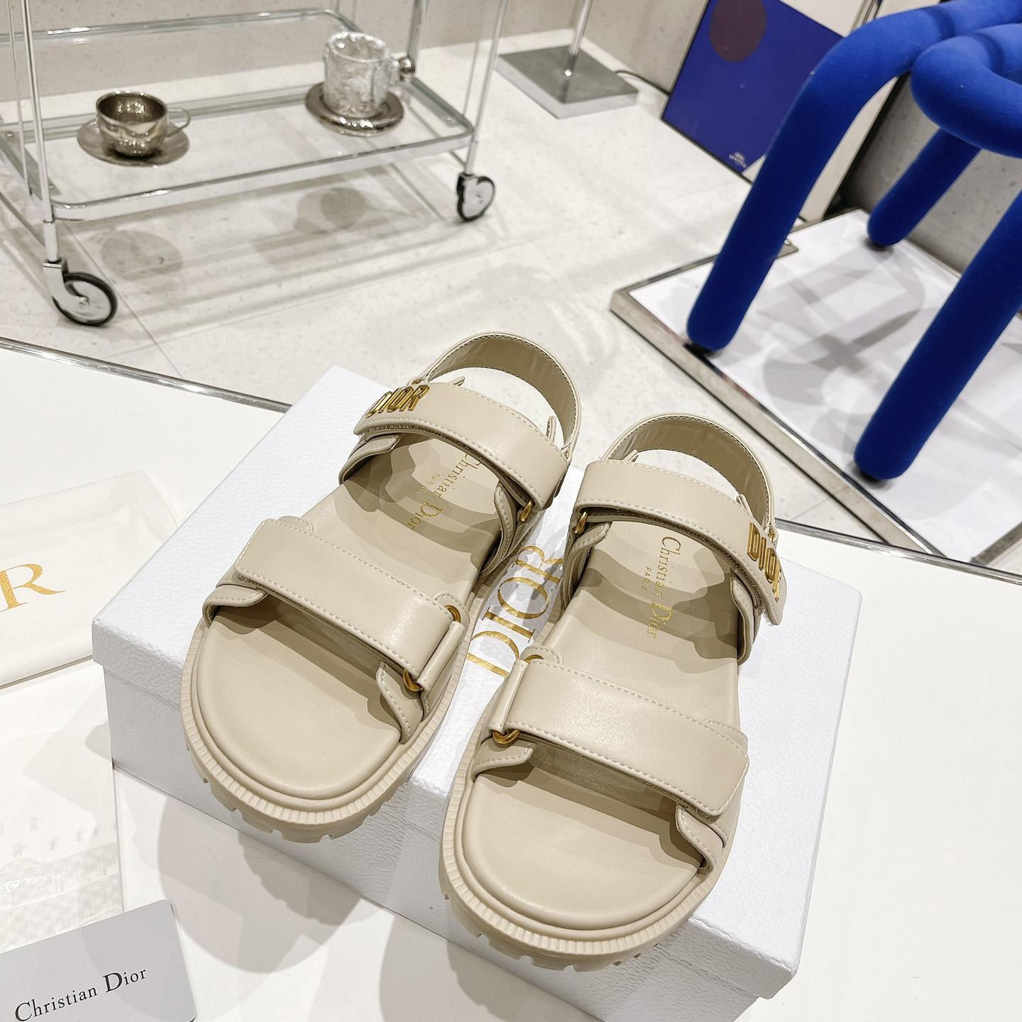 Dior Dioract Sandal   - EUR FASHION