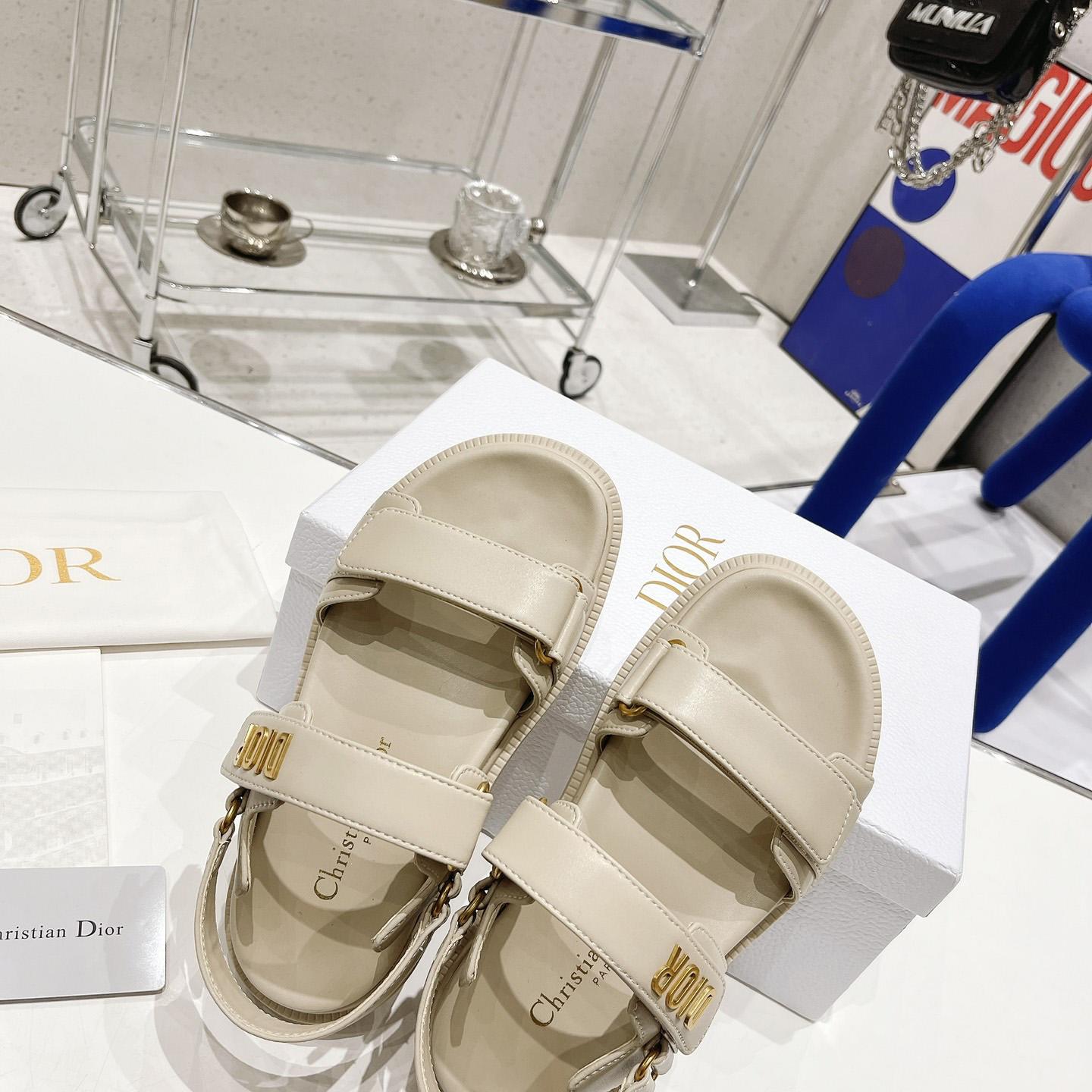 Dior Dioract Sandal   - EUR FASHION