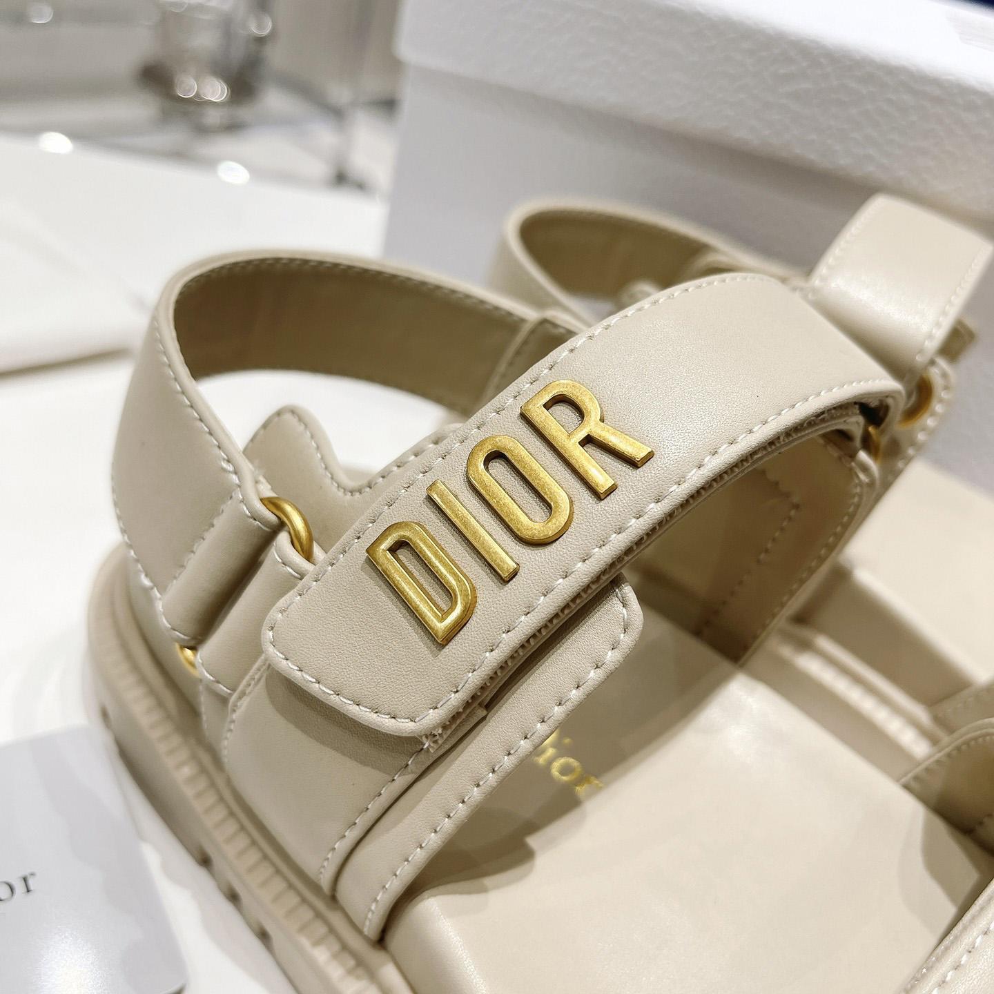 Dior Dioract Sandal   - EUR FASHION