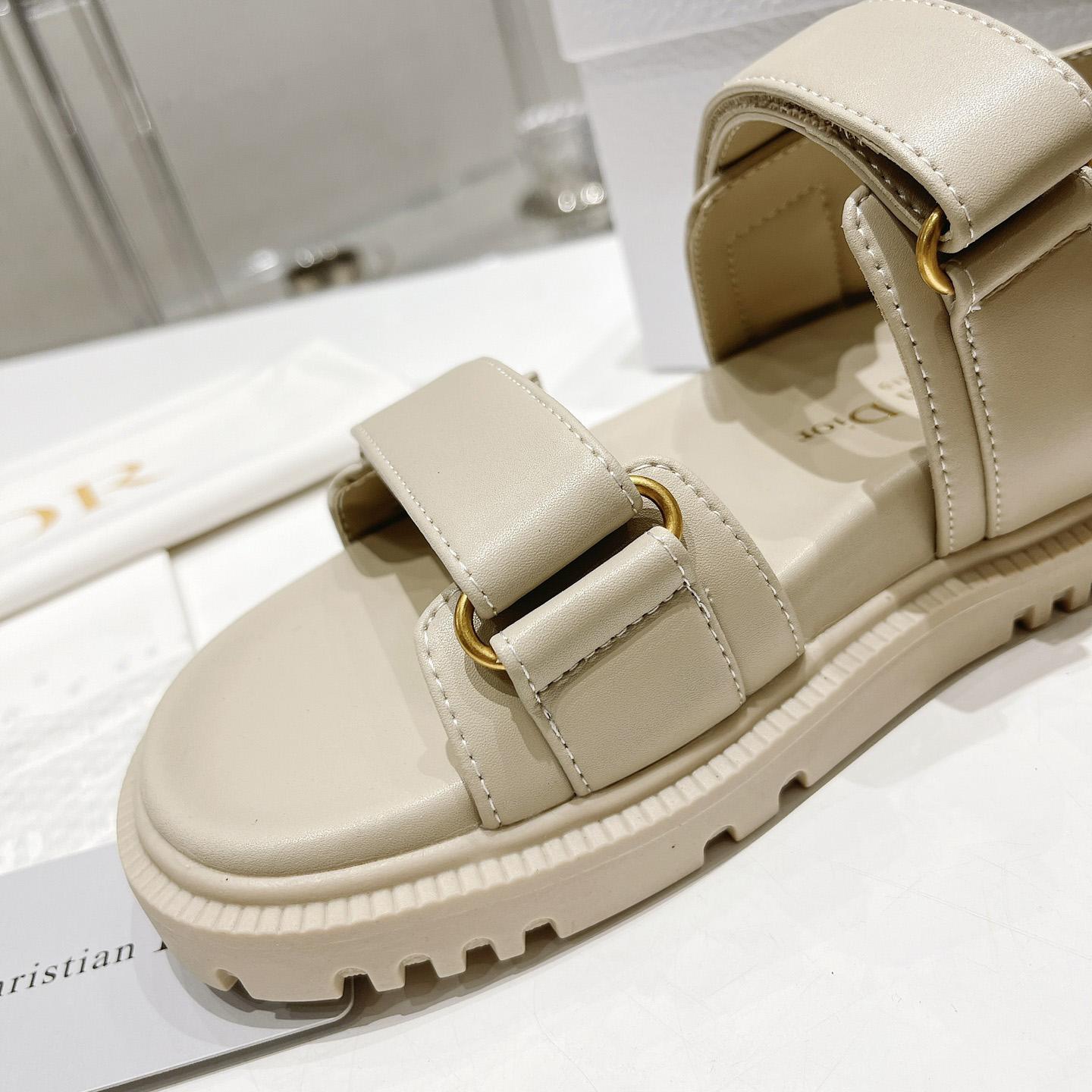 Dior Dioract Sandal   - EUR FASHION