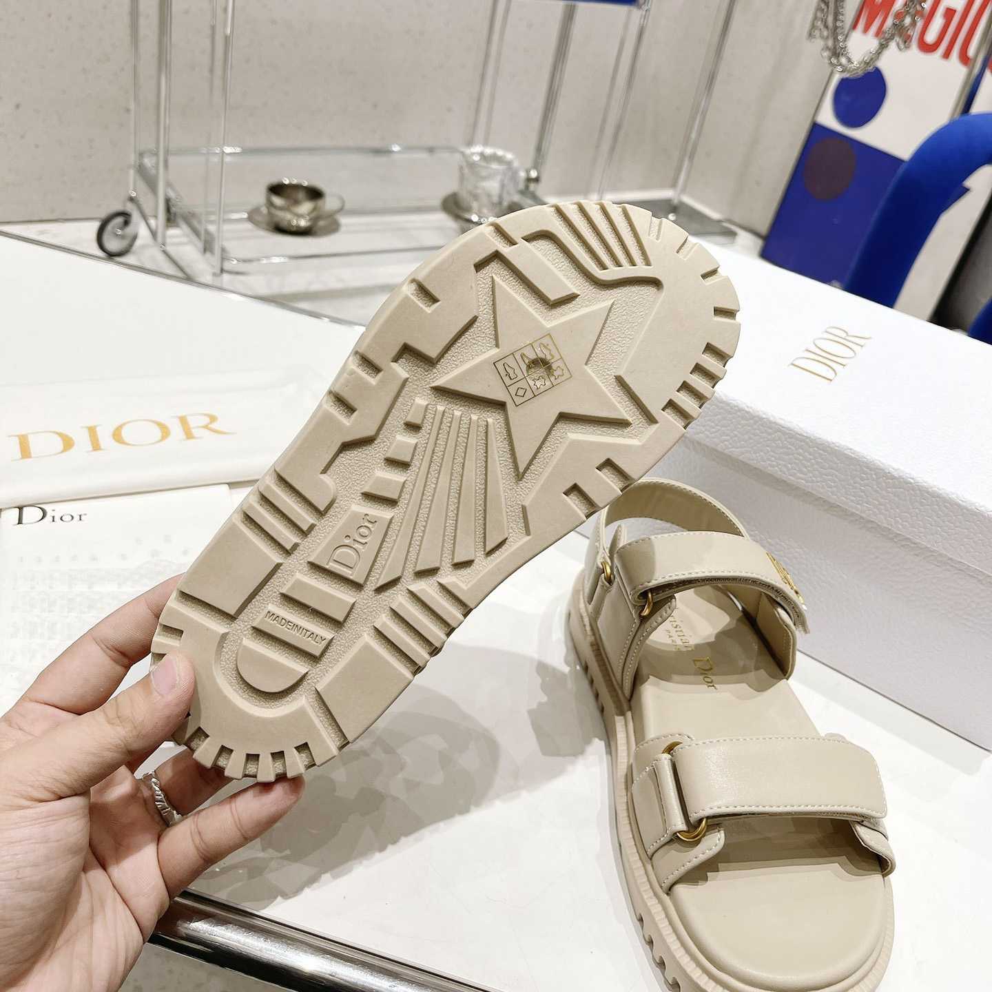 Dior Dioract Sandal   - EUR FASHION