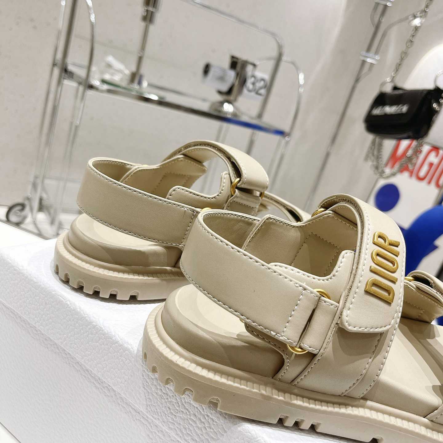 Dior Dioract Sandal   - EUR FASHION