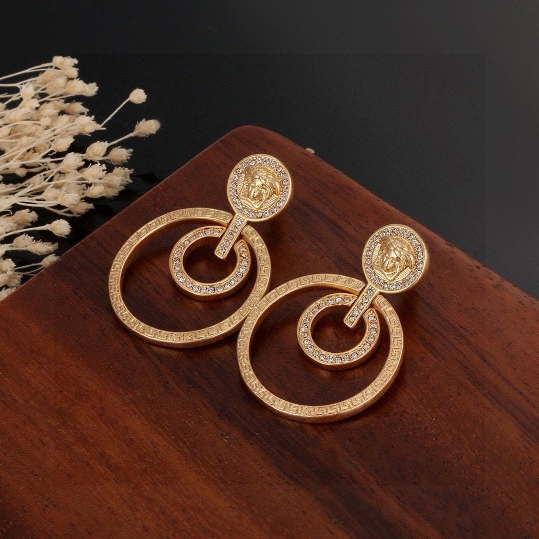 Versace Earrings - EUR FASHION