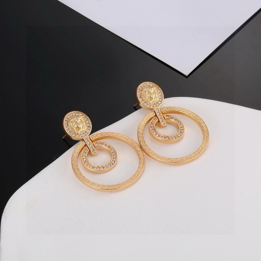 Versace Earrings - EUR FASHION