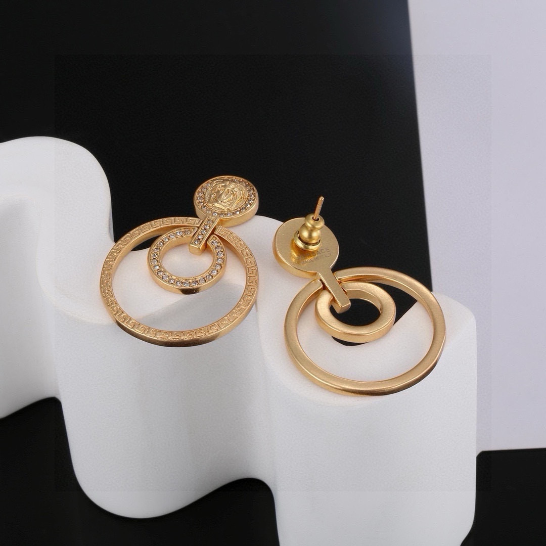 Versace Earrings - EUR FASHION