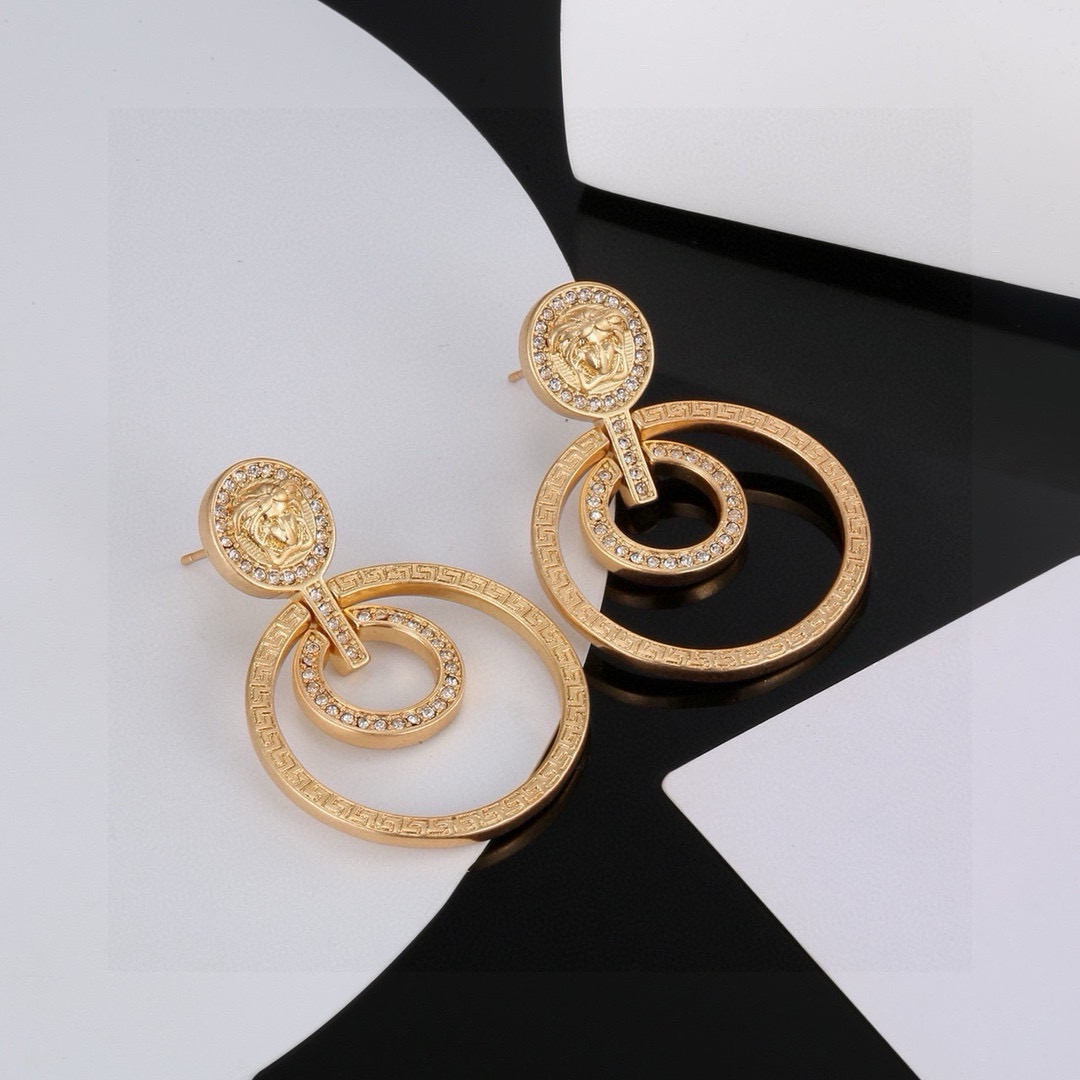 Versace Earrings - EUR FASHION