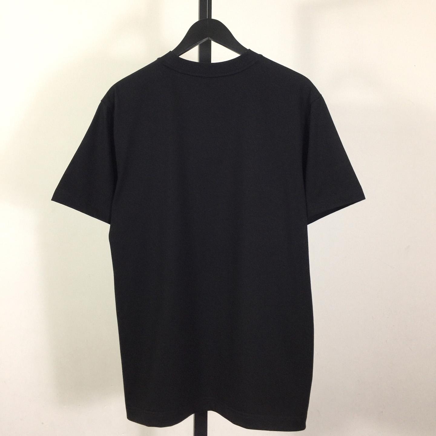 Loewe Relaxed Fit T-shirt In Cotton - EUR FASHION