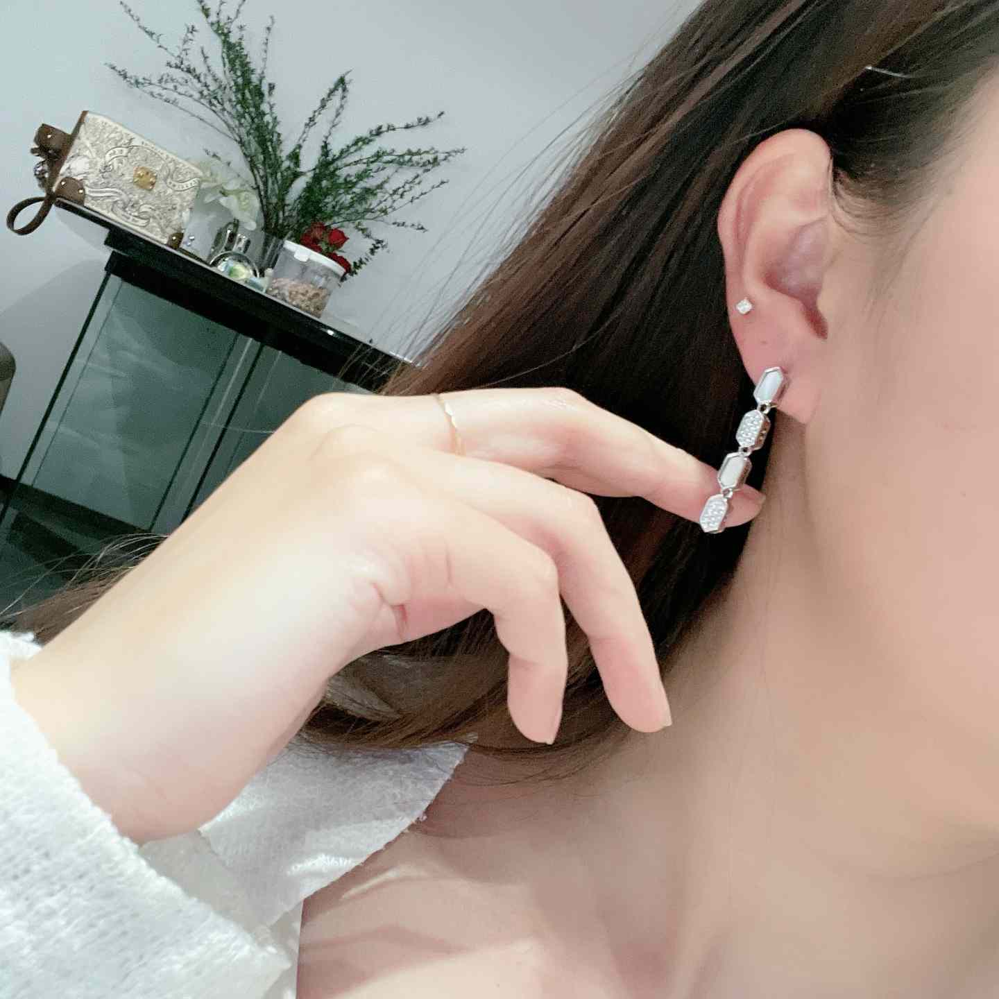 Bvlgari Earrings - EUR FASHION
