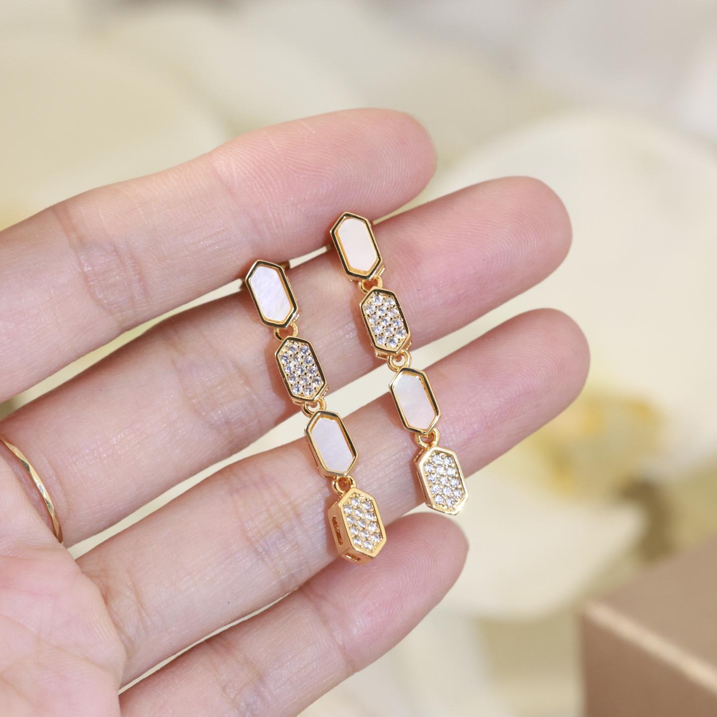Bvlgari Earrings - EUR FASHION