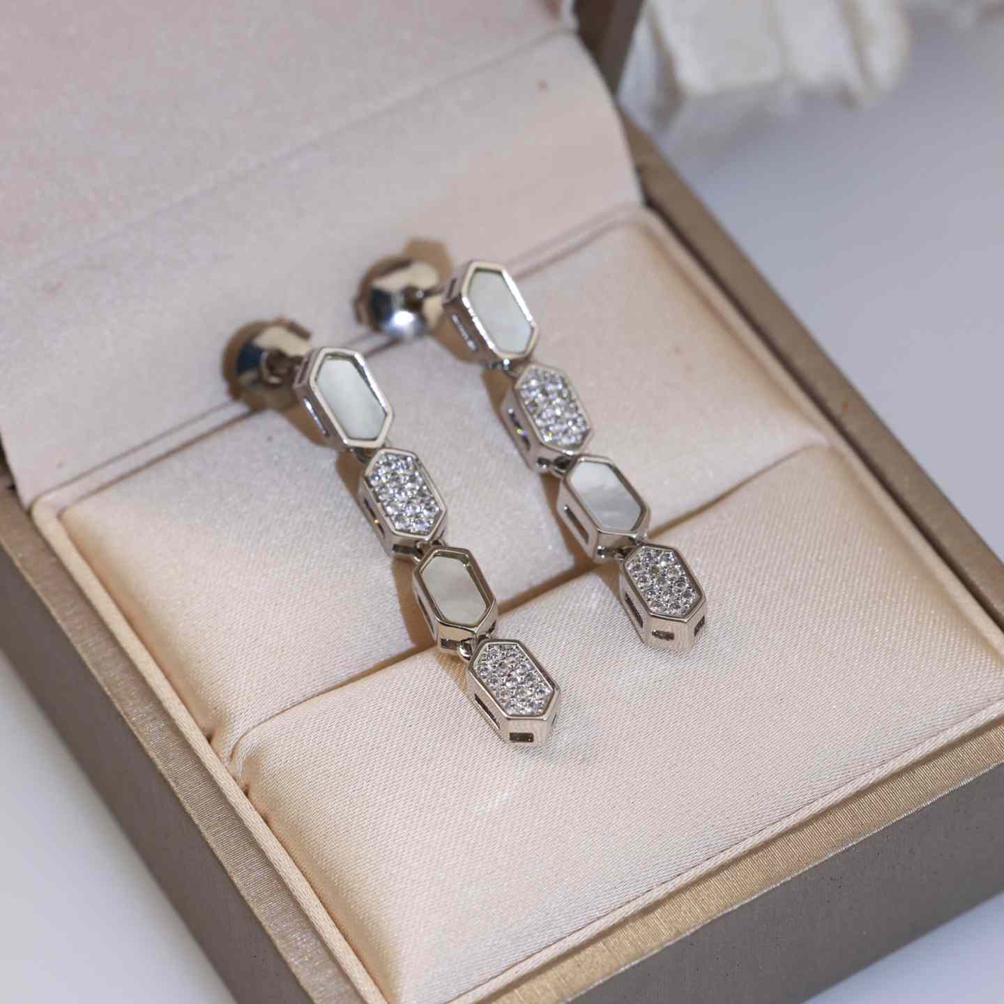 Bvlgari Earrings - EUR FASHION