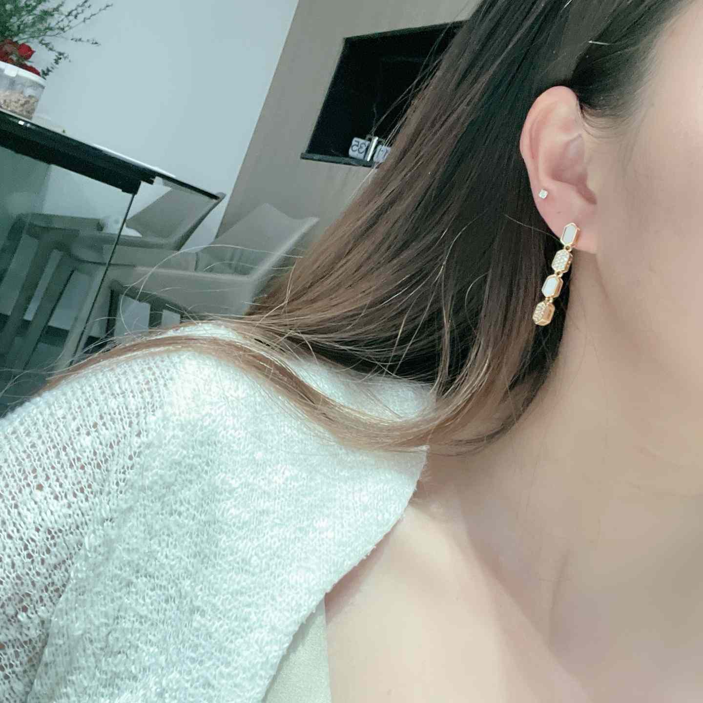 Bvlgari Earrings - EUR FASHION