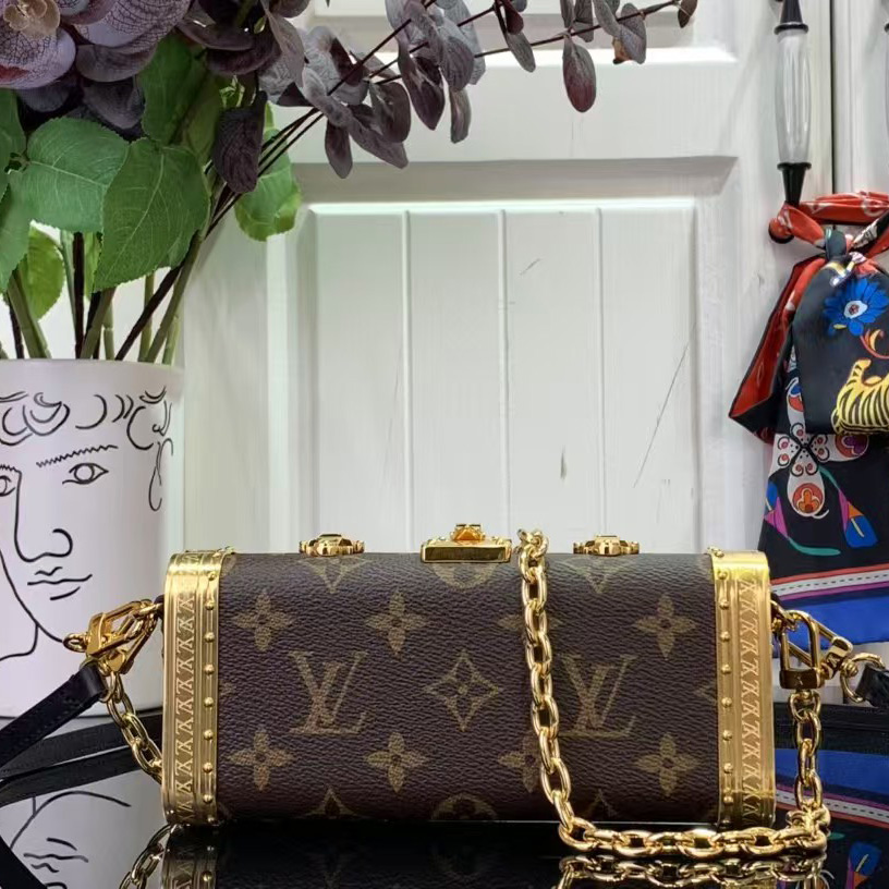 Louis Vuitton Vanity Case PM  M46758 - EUR FASHION