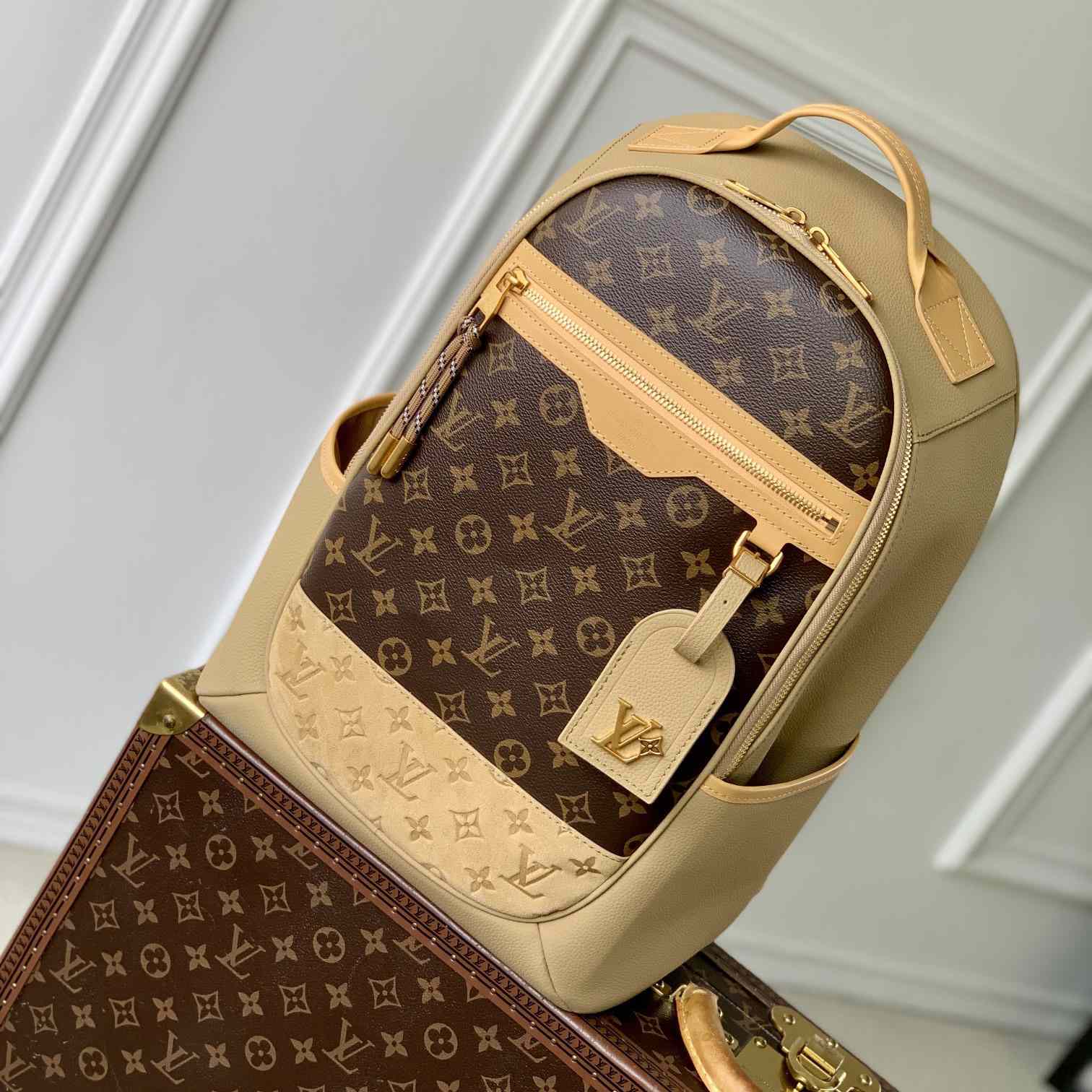 Louis Vuitton Outdoor Backpack   M12624 - EUR FASHION