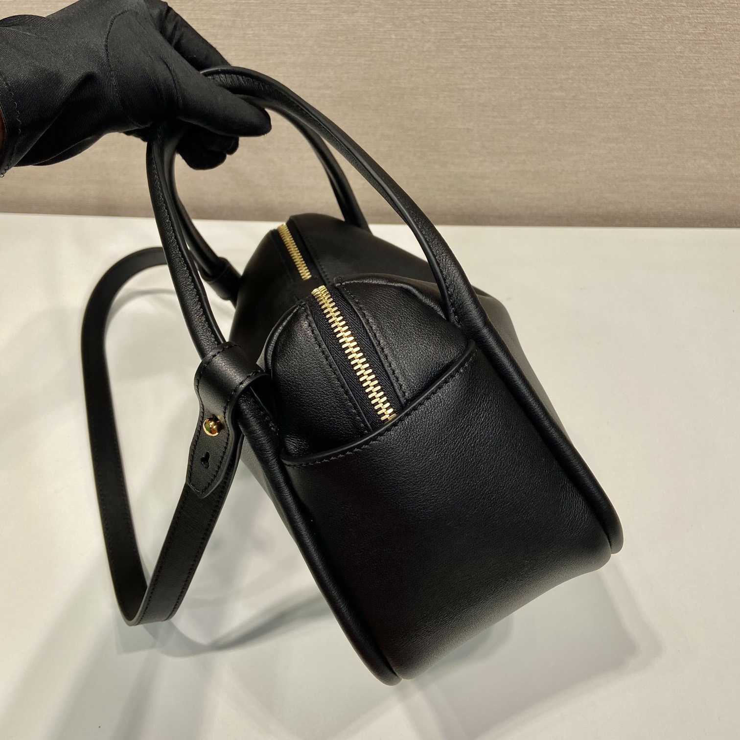 Prada Darling Leather Handbag - EUR FASHION