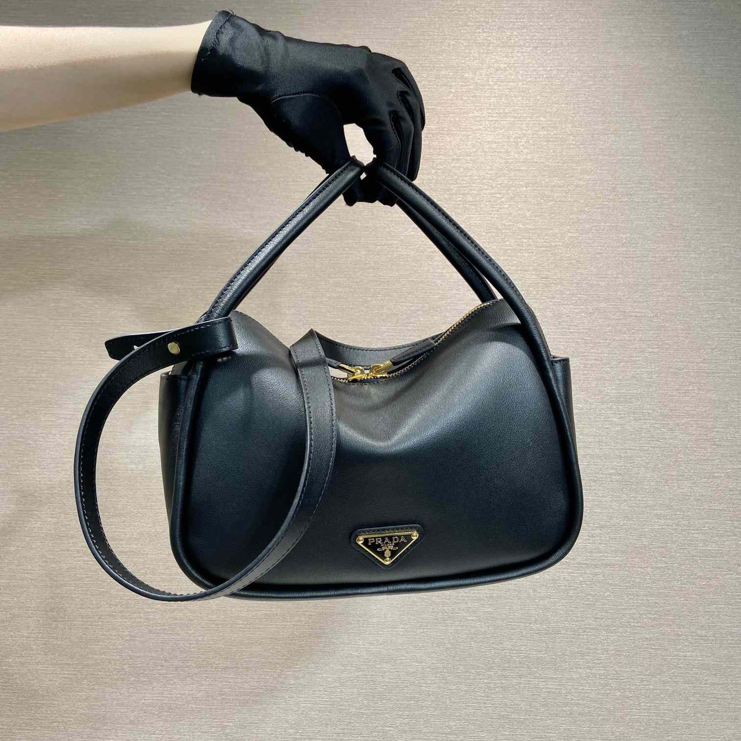 Prada Darling Leather Handbag - EUR FASHION