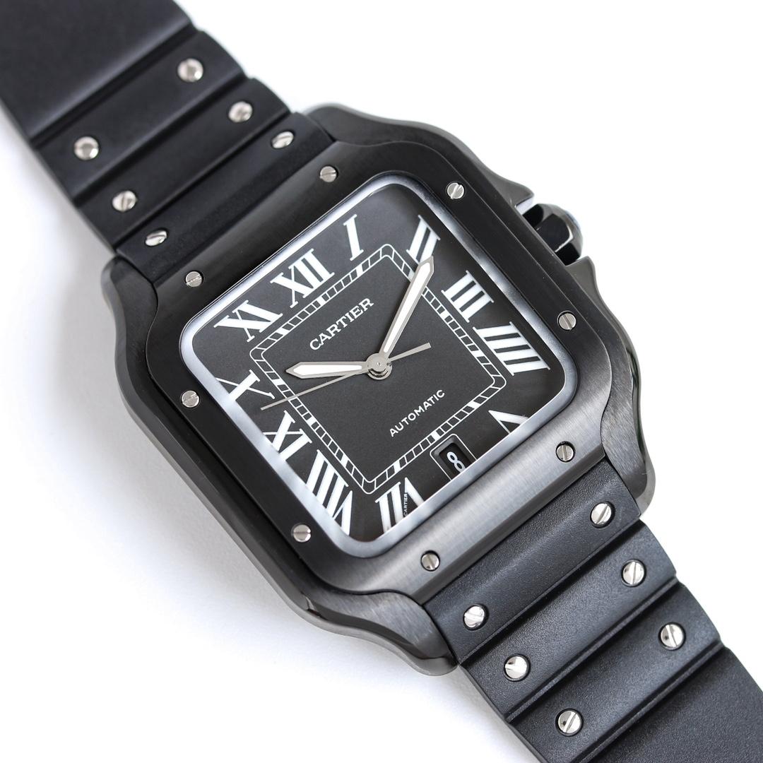 Cartier Santos De Cartier Watch - EUR FASHION
