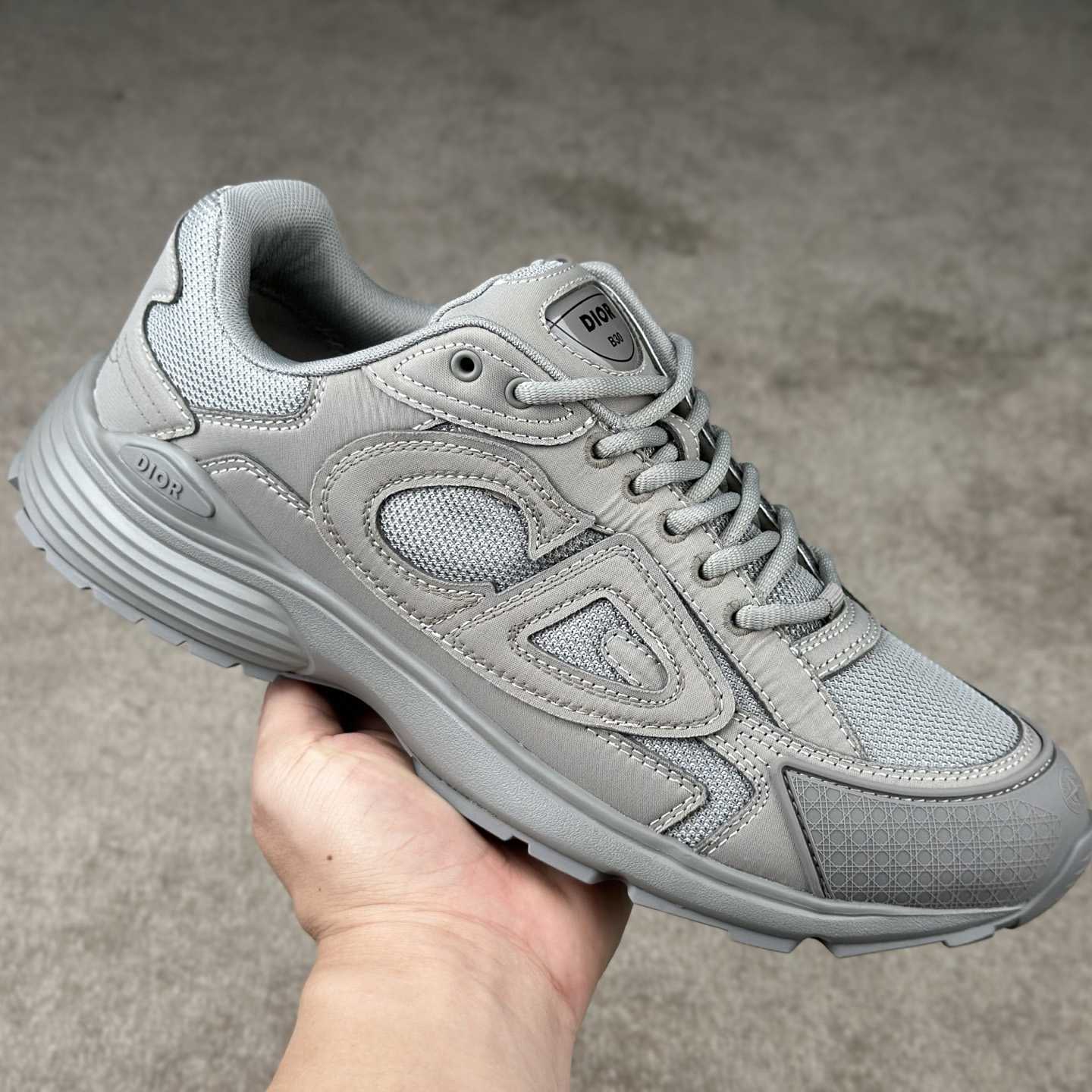 Stone Island x Dior B30 Sneaker  - EUR FASHION