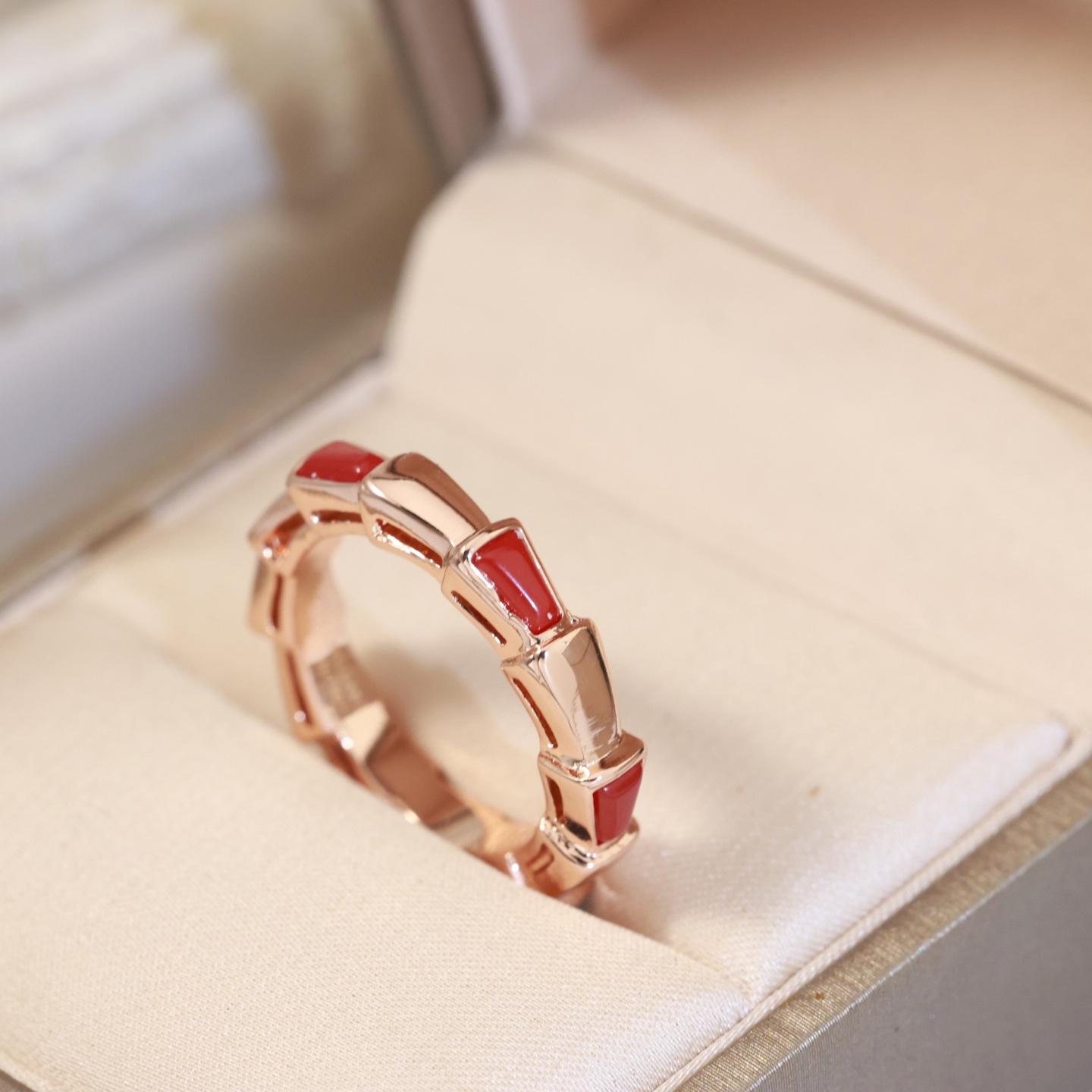 Bvlgari Ring - EUR FASHION
