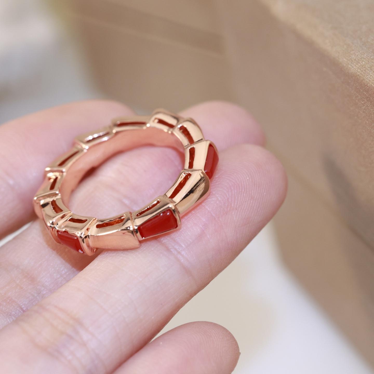 Bvlgari Ring - EUR FASHION
