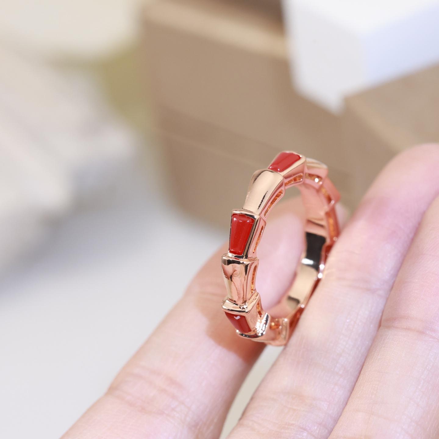 Bvlgari Ring - EUR FASHION