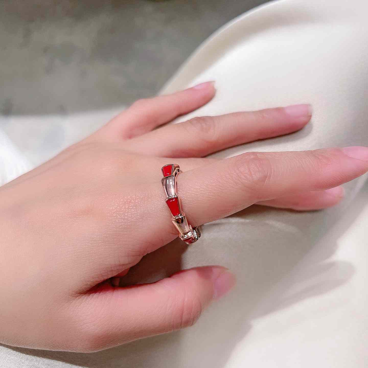 Bvlgari Ring - EUR FASHION