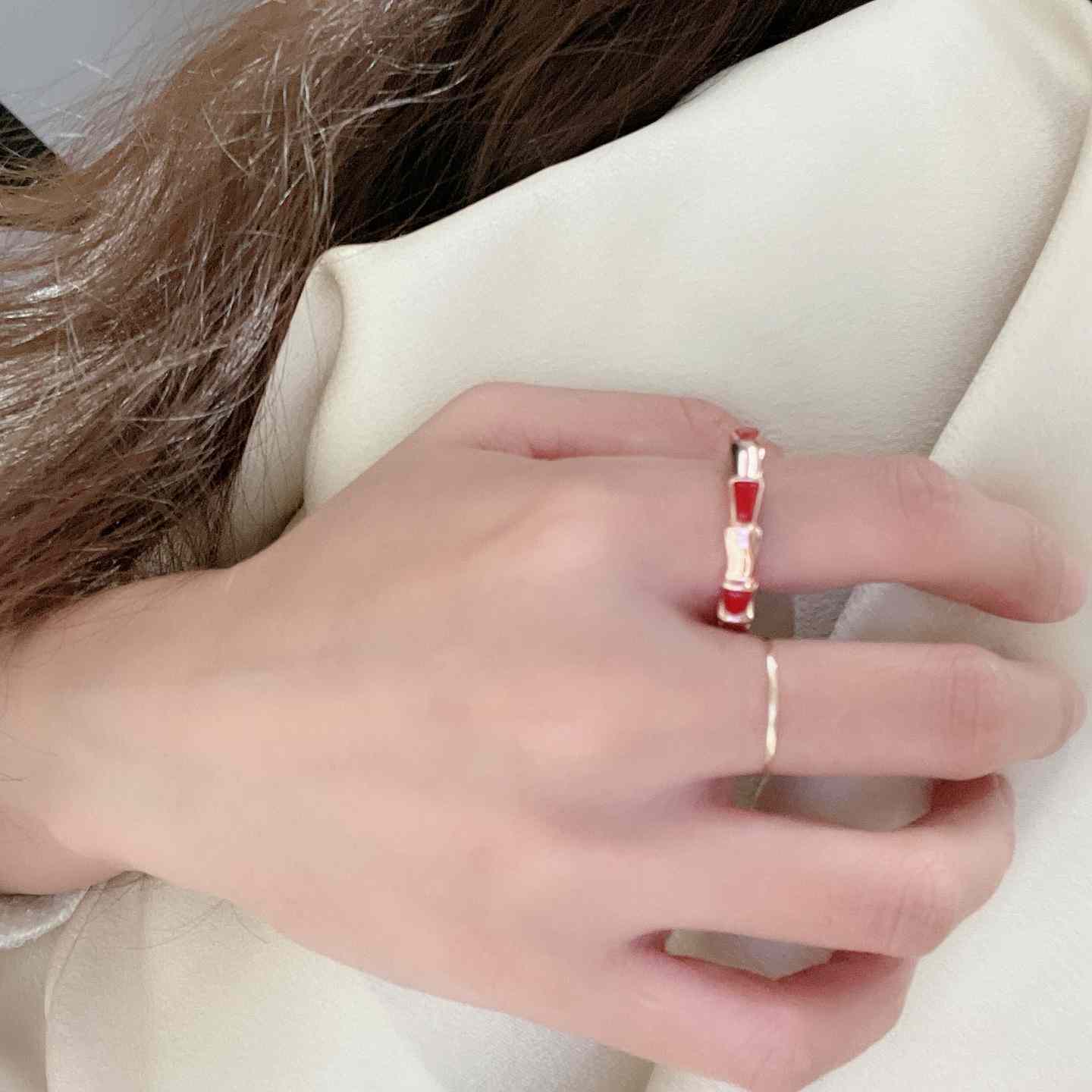Bvlgari Ring - EUR FASHION