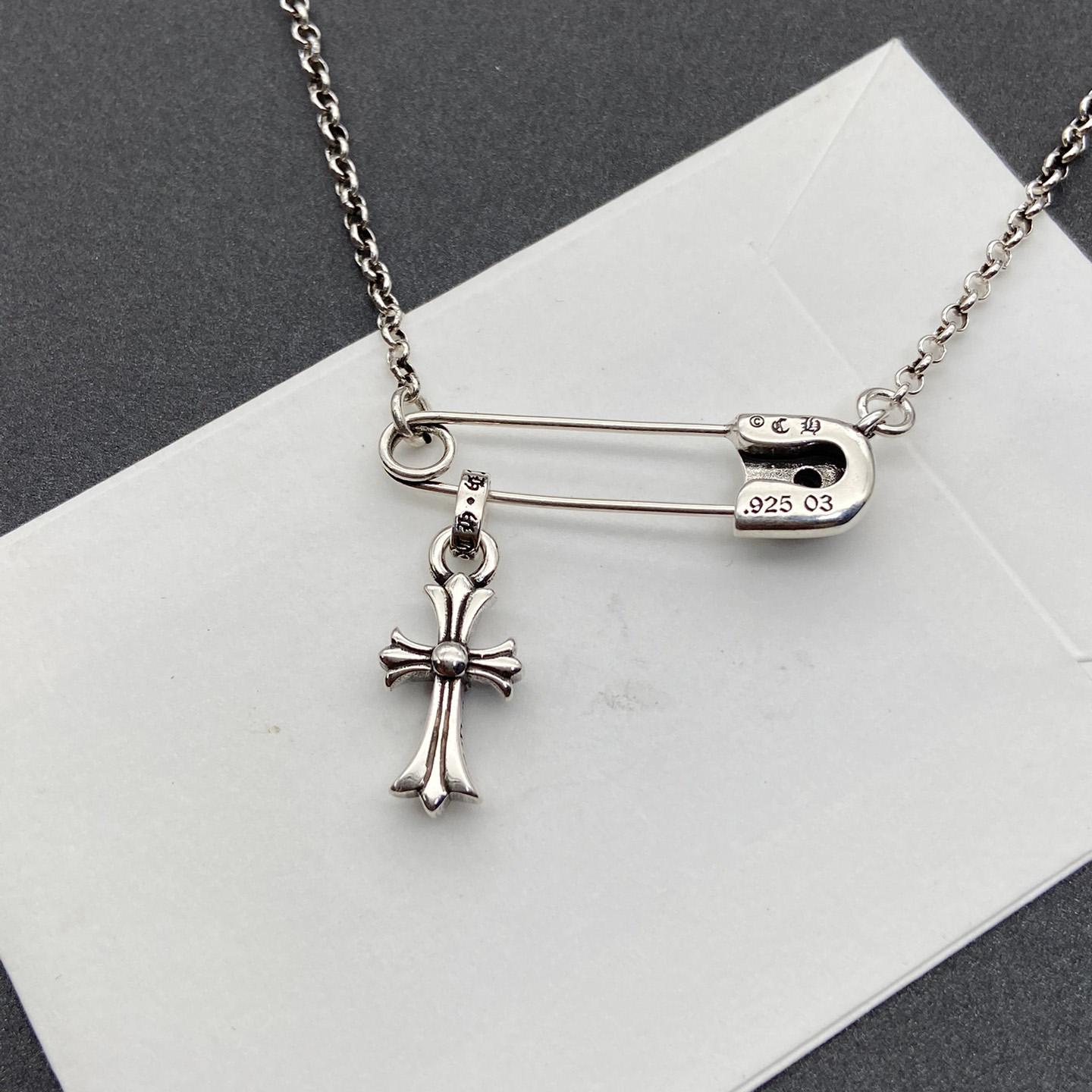 Chrome Heart Necklace - EUR FASHION