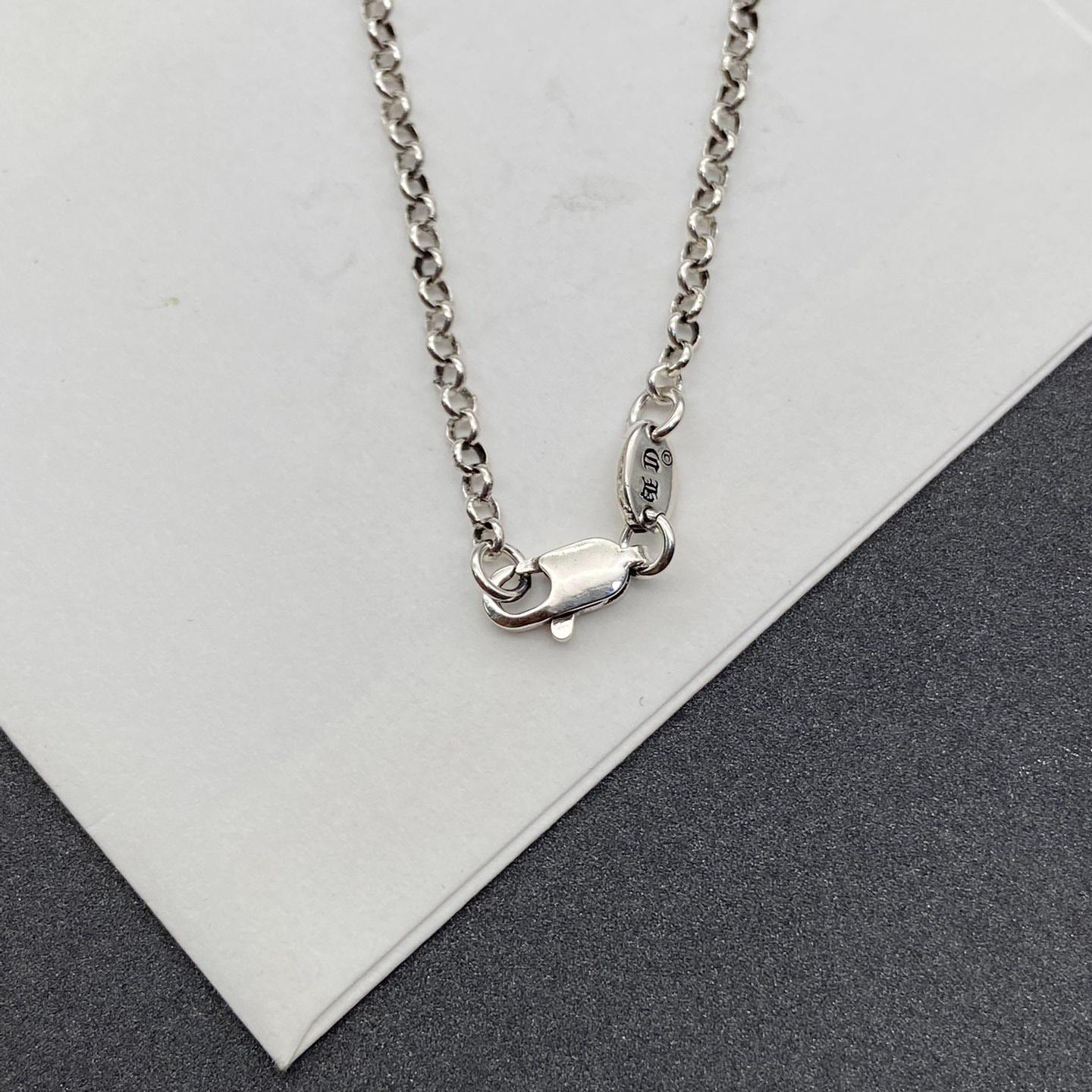 Chrome Heart Necklace - EUR FASHION