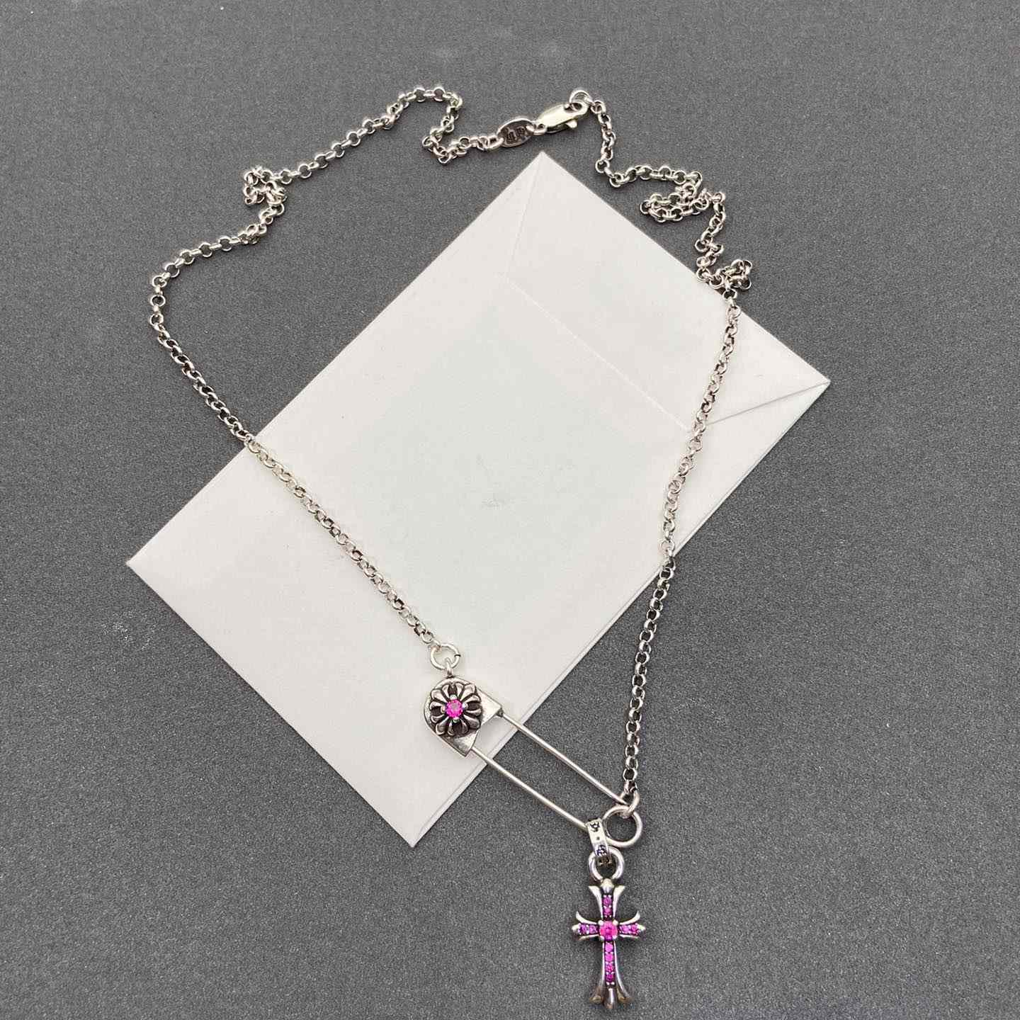 Chrome Heart Necklace - EUR FASHION