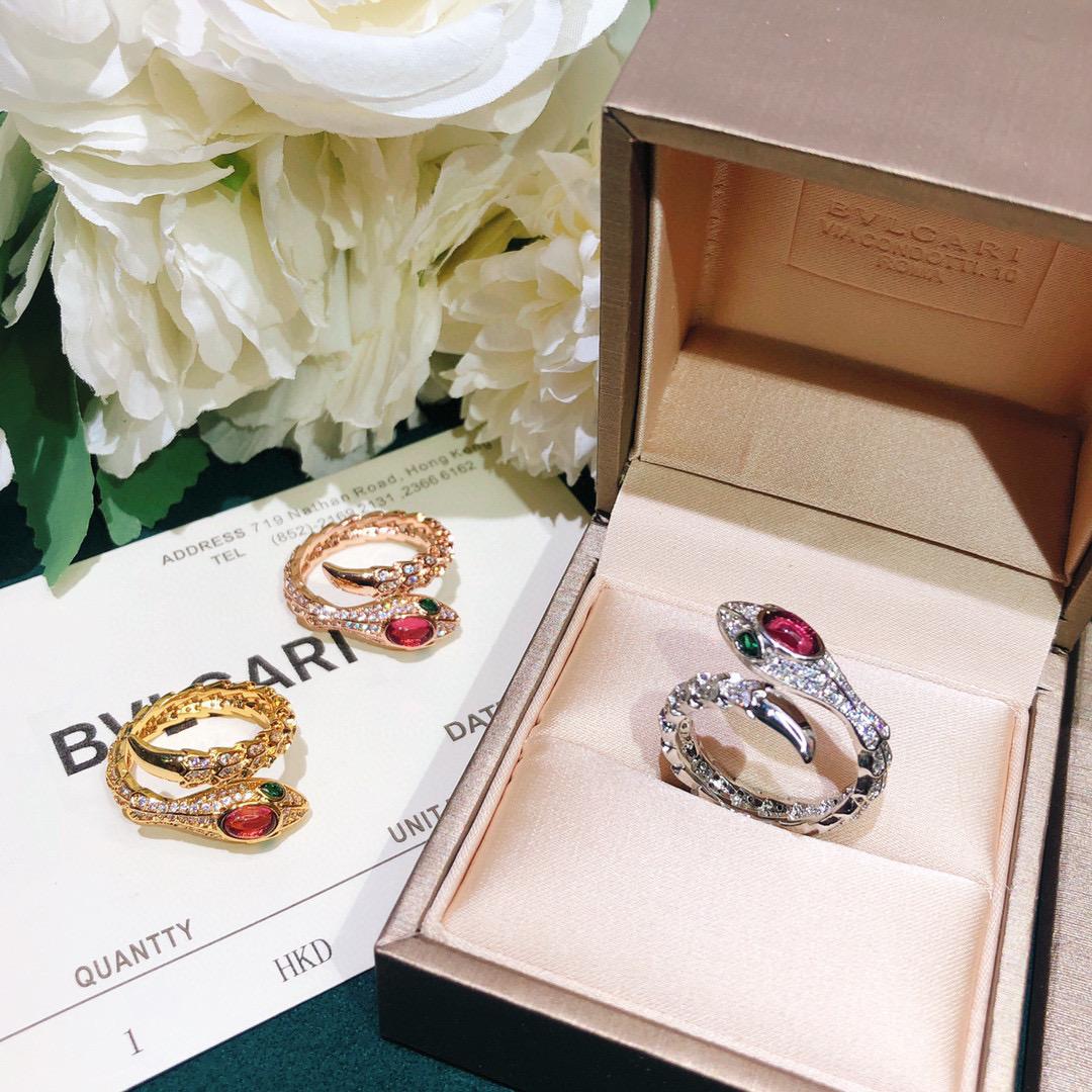 Bvlgari Ring - EUR FASHION