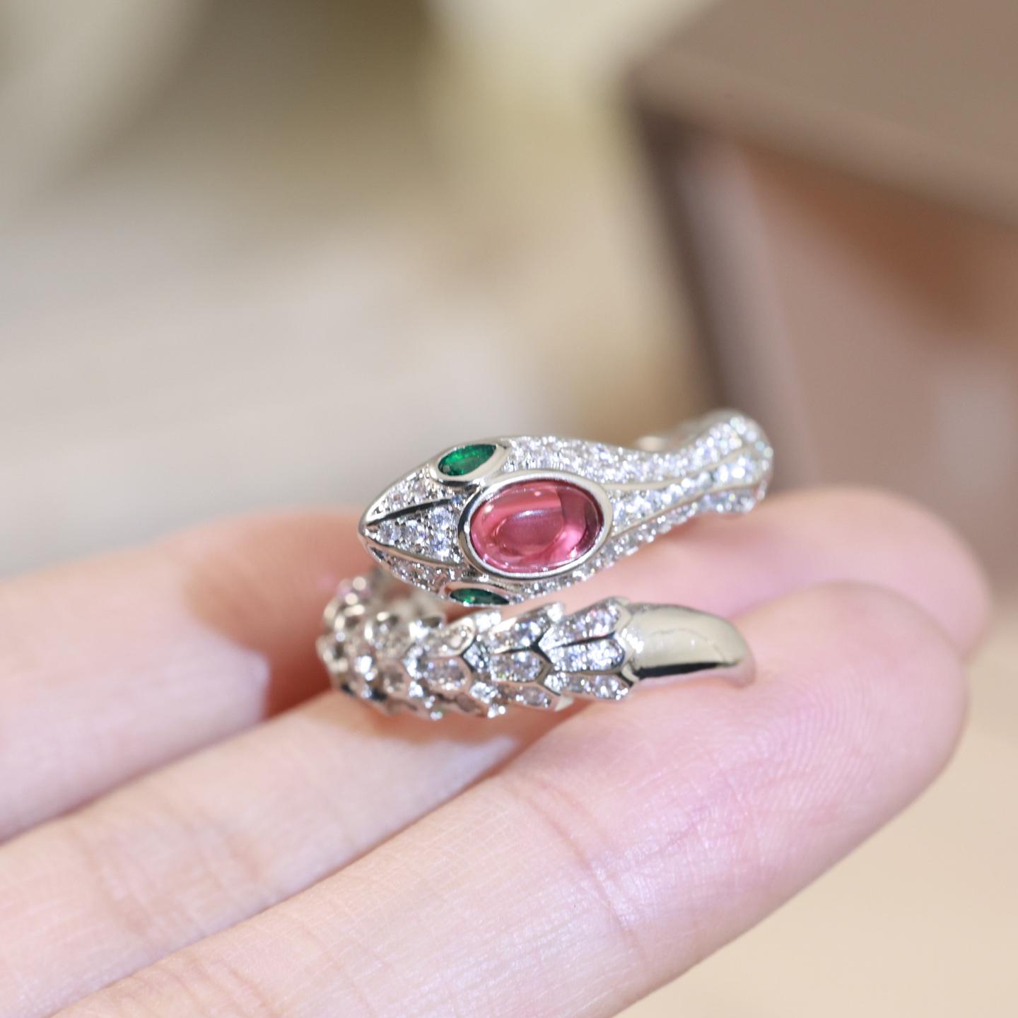 Bvlgari Ring - EUR FASHION