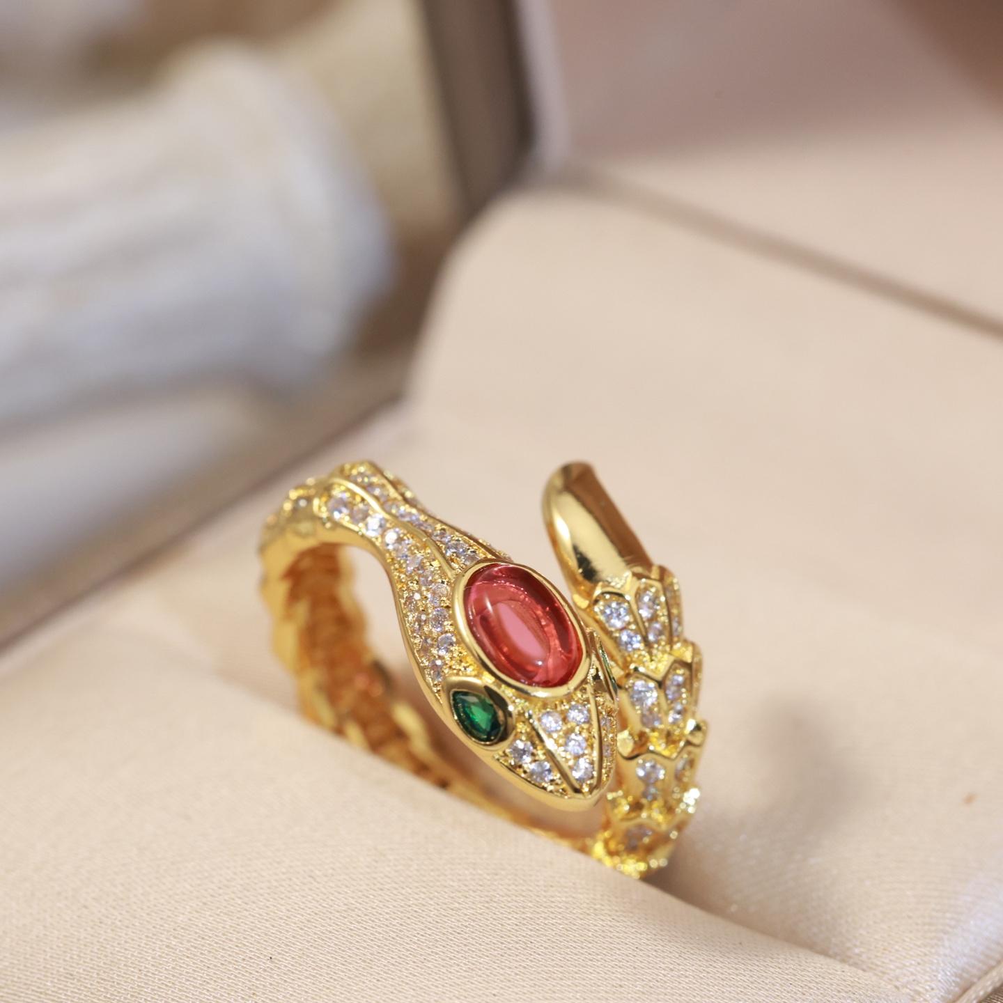 Bvlgari Ring - EUR FASHION