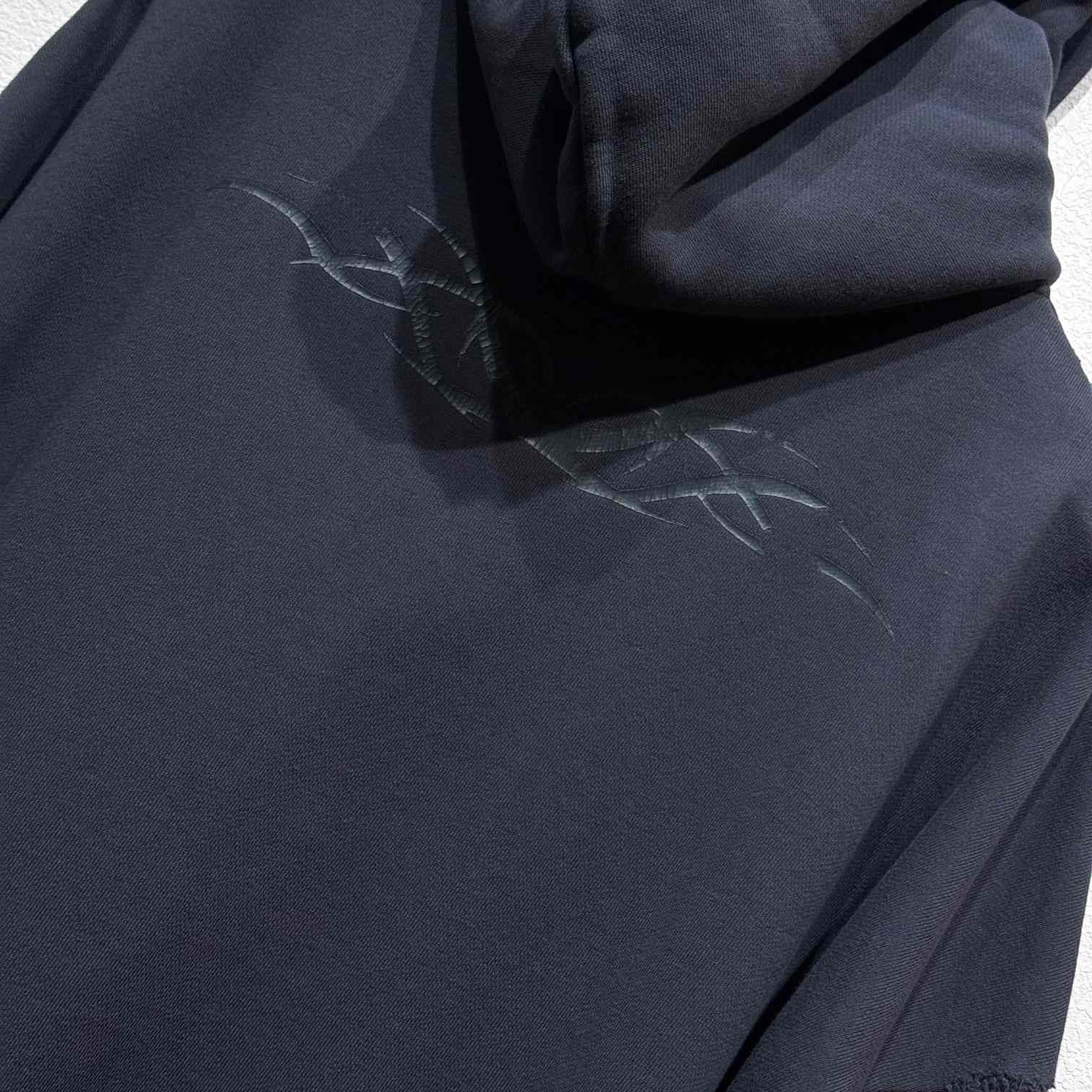 Balenciaga Zip-Up Hoodie - EUR FASHION