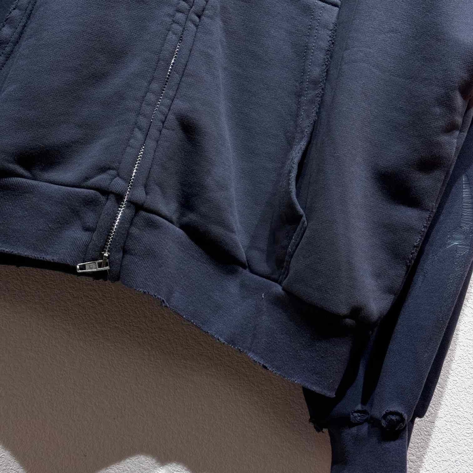 Balenciaga Zip-Up Hoodie - EUR FASHION
